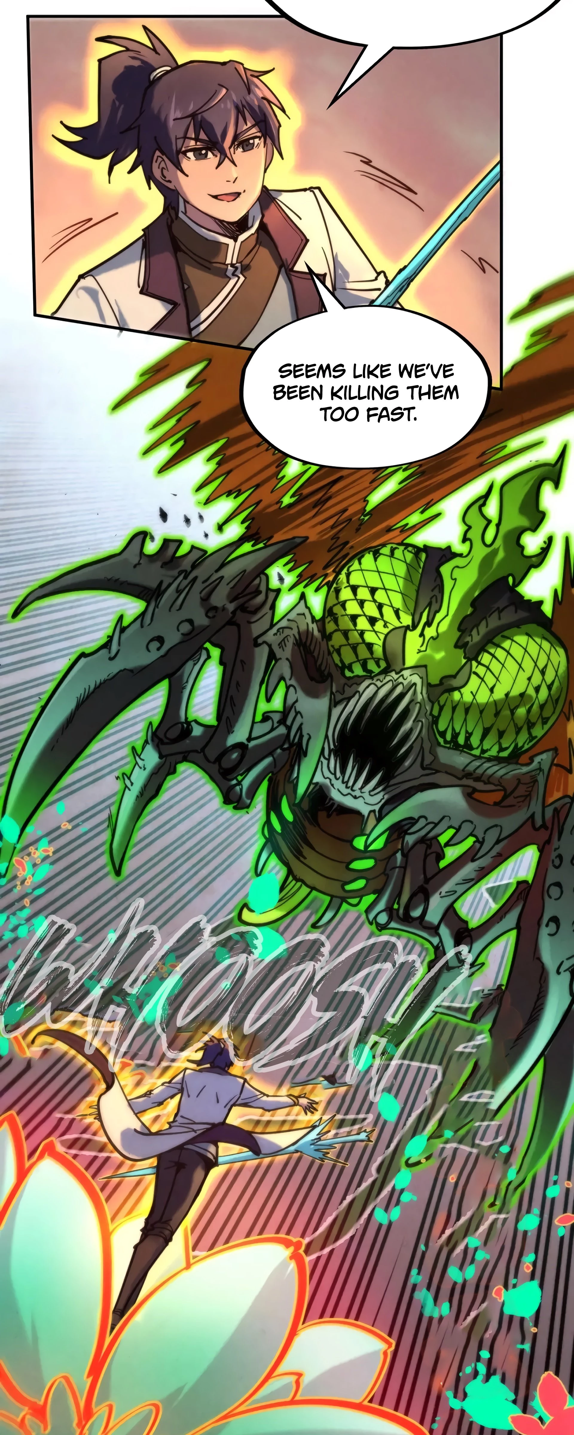 Rebirth Of The Ultimate Master Chapter 98 - 24