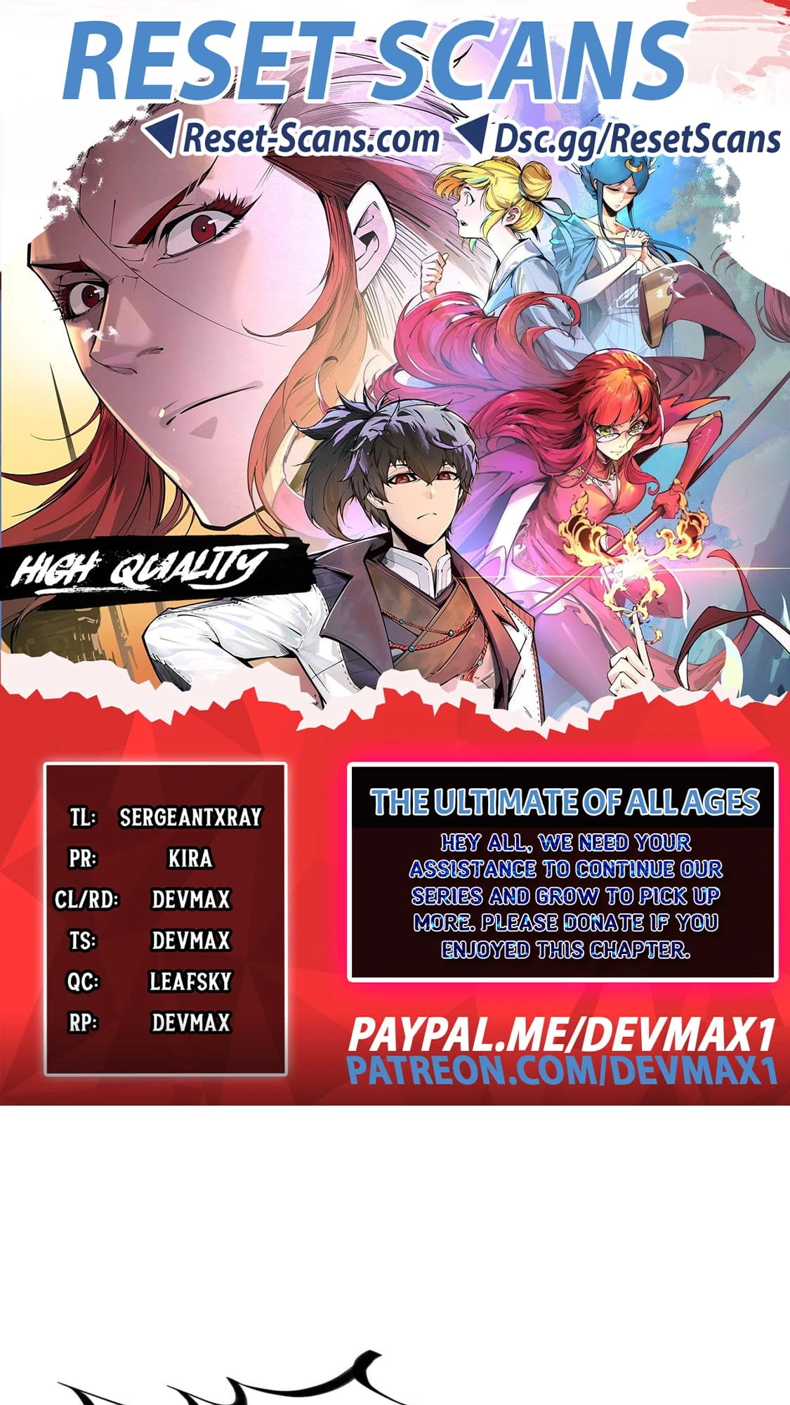 Rebirth Of The Ultimate Master Chapter 94 - 1