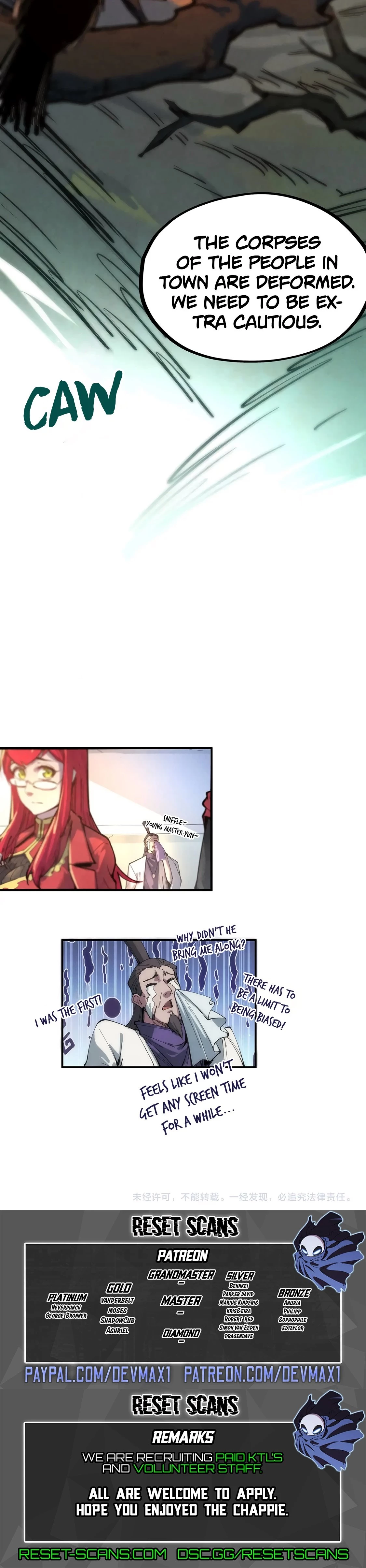 Rebirth Of The Ultimate Master Chapter 97 - 21
