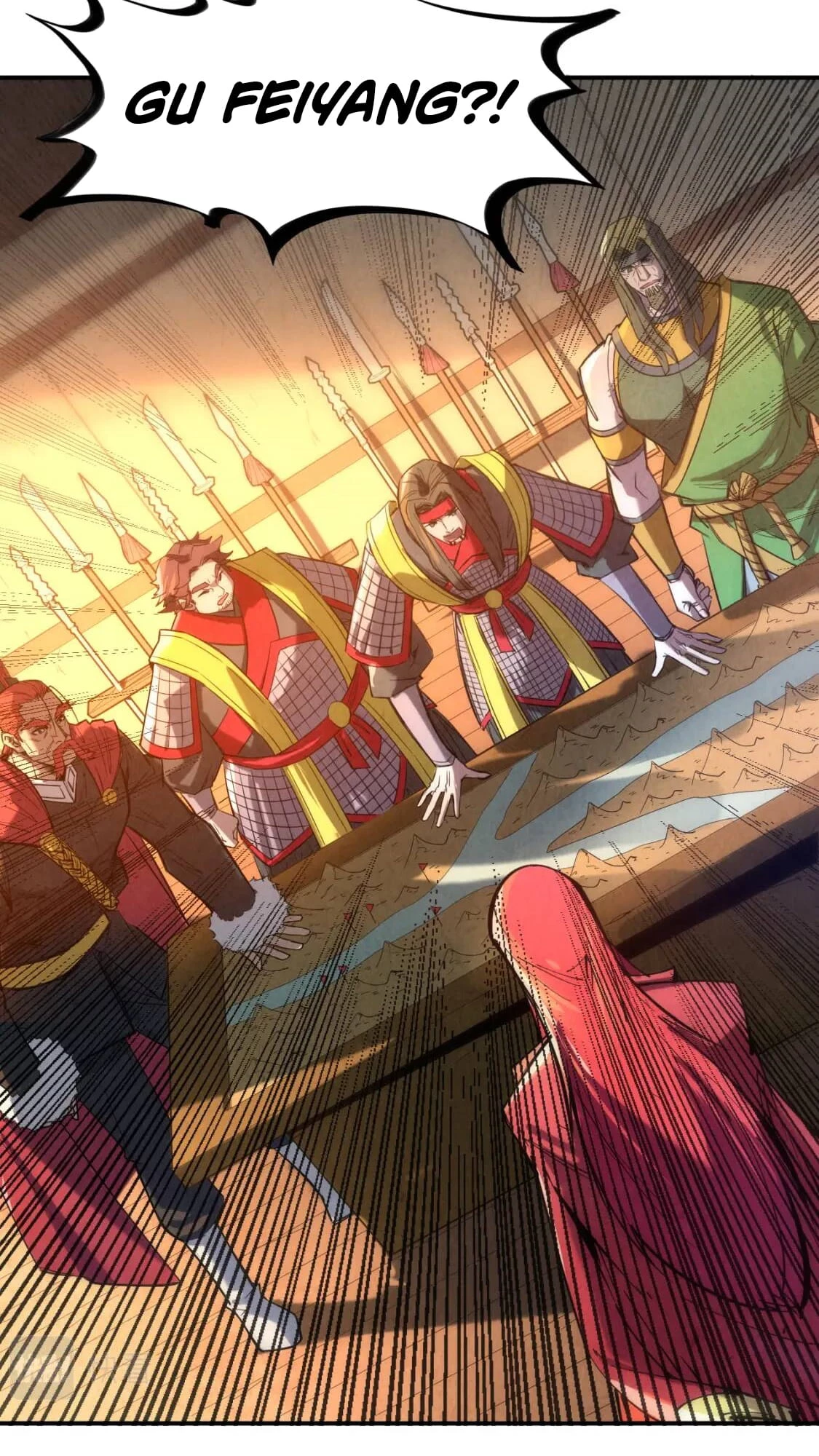 Rebirth Of The Ultimate Master Chapter 94 - 2