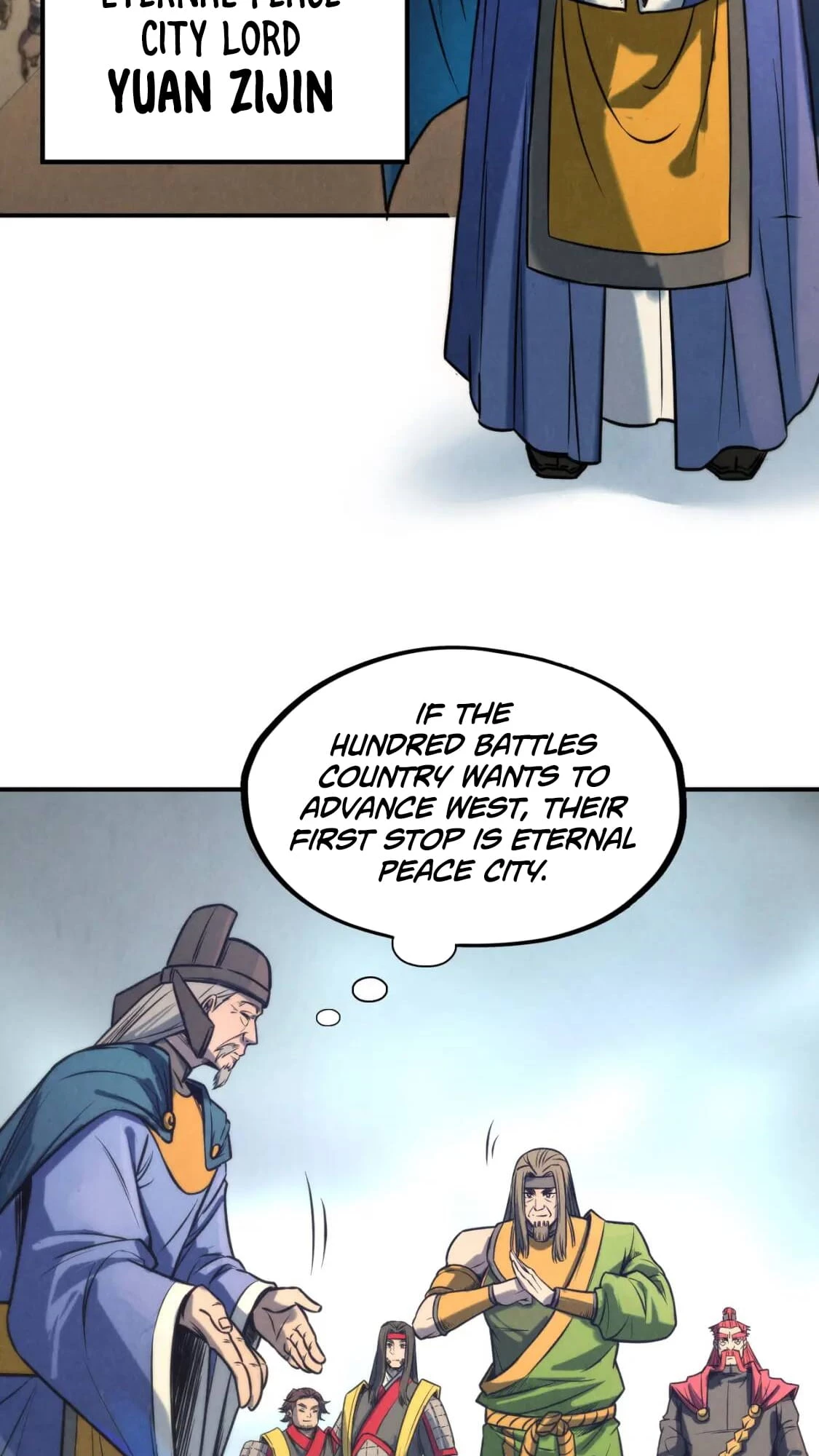 Rebirth Of The Ultimate Master Chapter 95 - 16