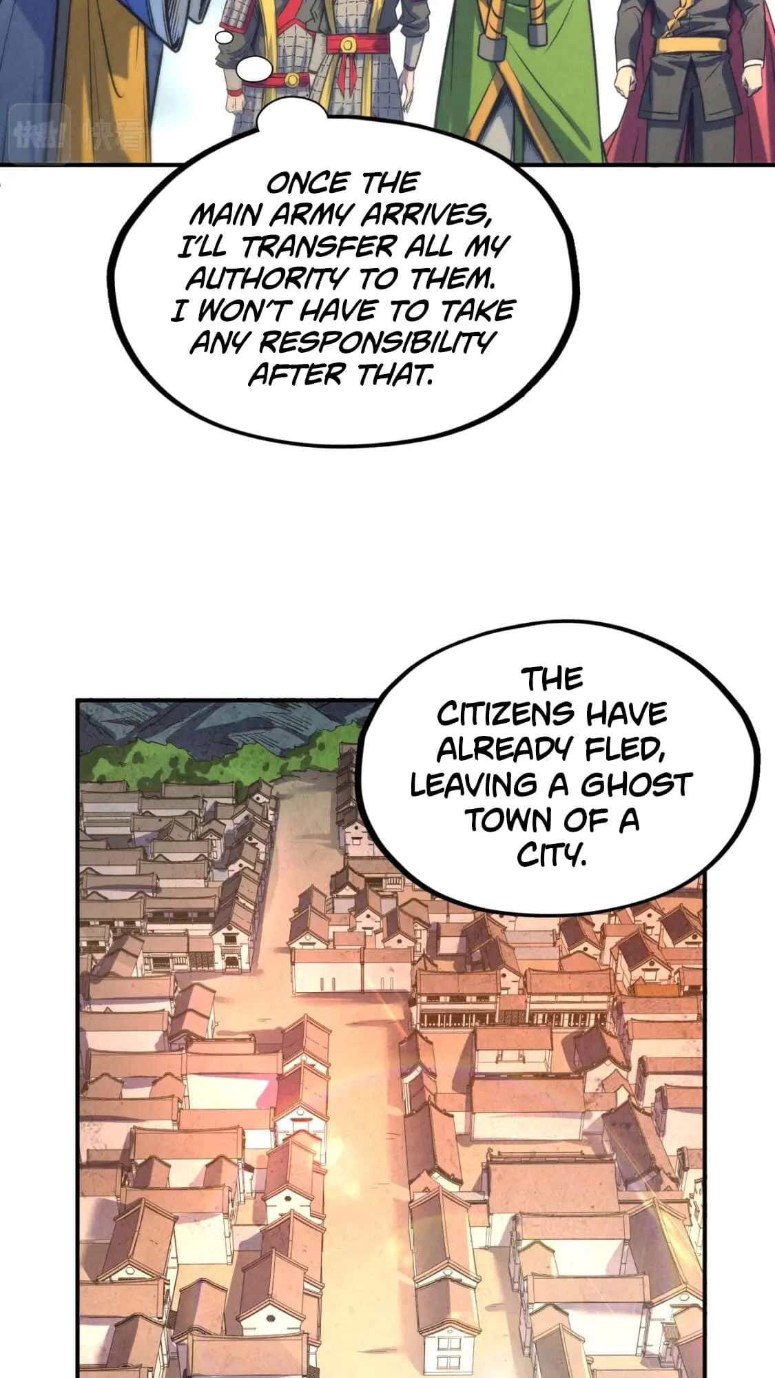 Rebirth Of The Ultimate Master Chapter 95 - 17