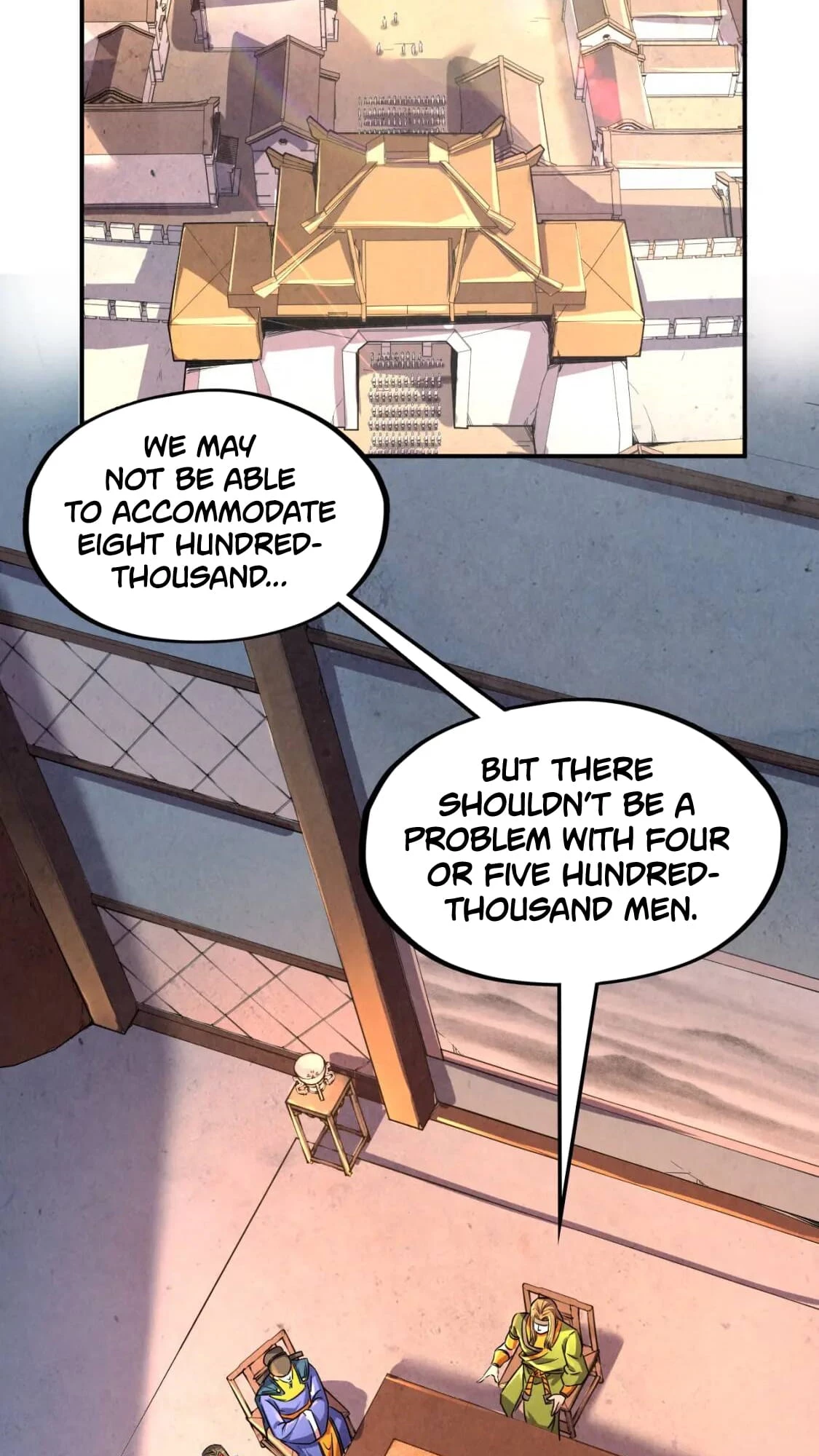 Rebirth Of The Ultimate Master Chapter 95 - 18