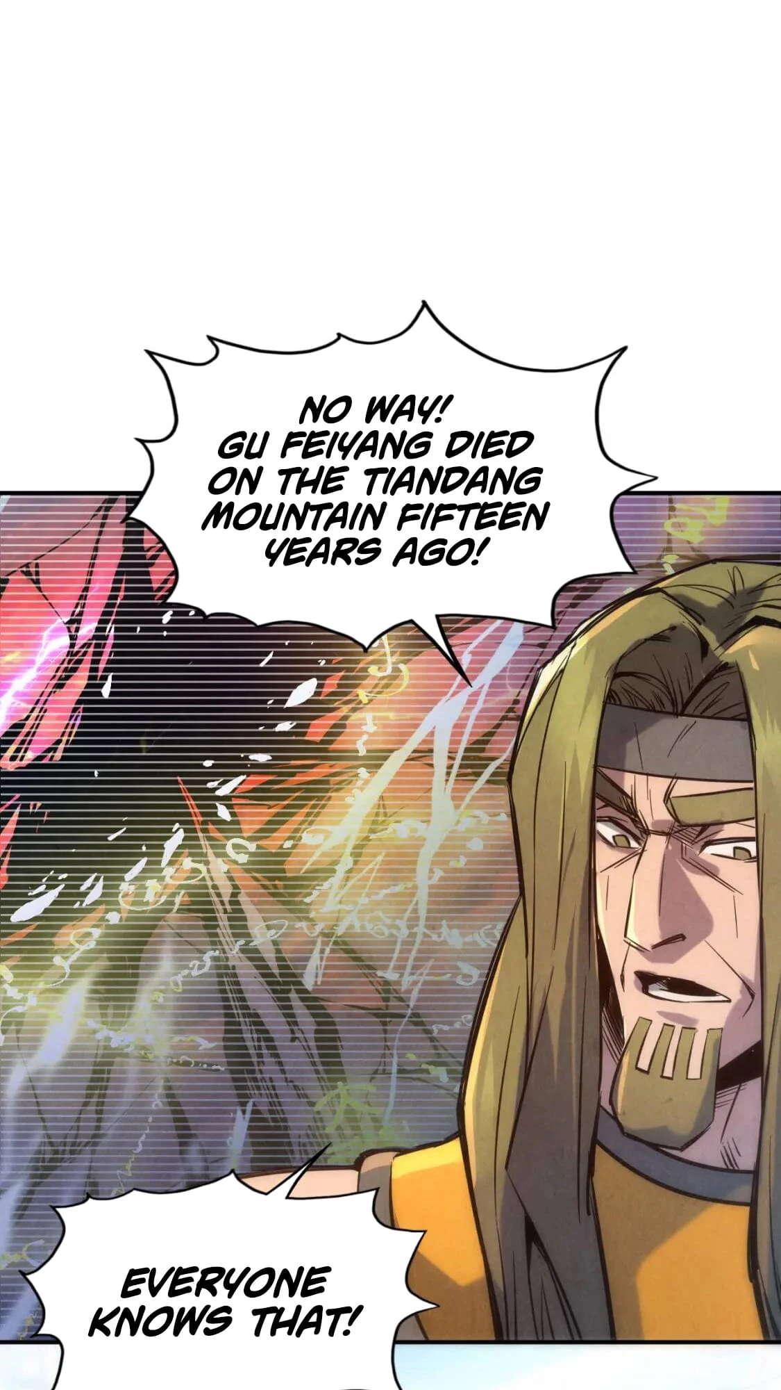 Rebirth Of The Ultimate Master Chapter 94 - 3