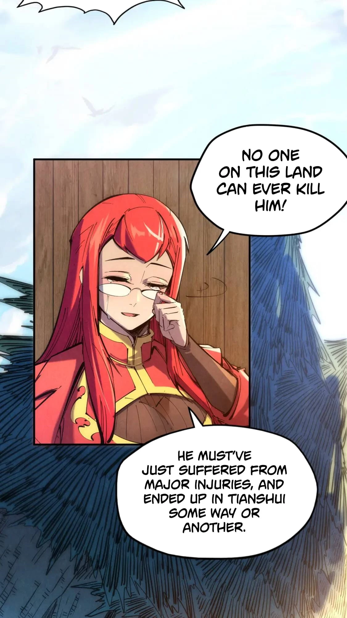 Rebirth Of The Ultimate Master Chapter 94 - 4