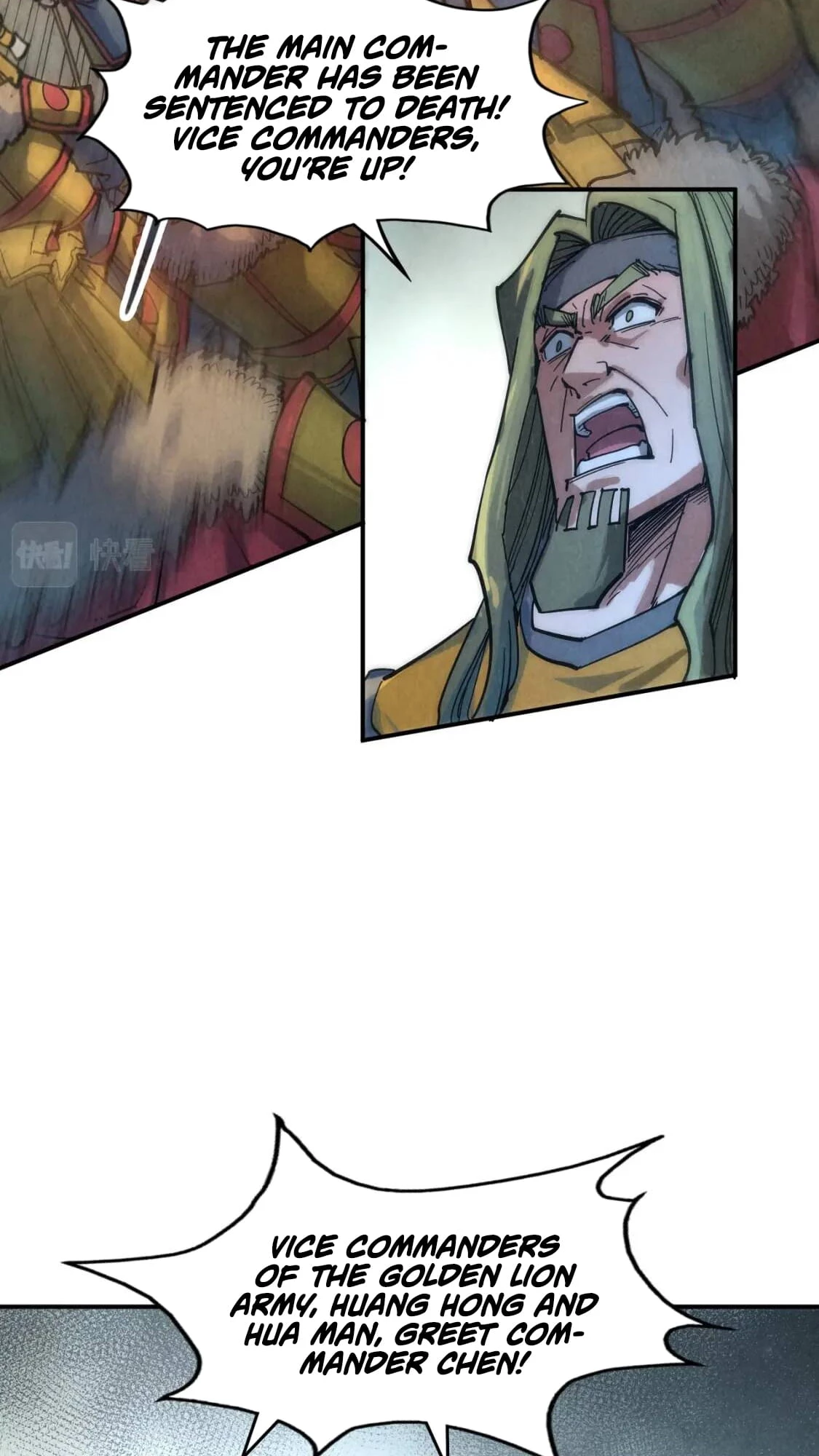 Rebirth Of The Ultimate Master Chapter 93 - 3