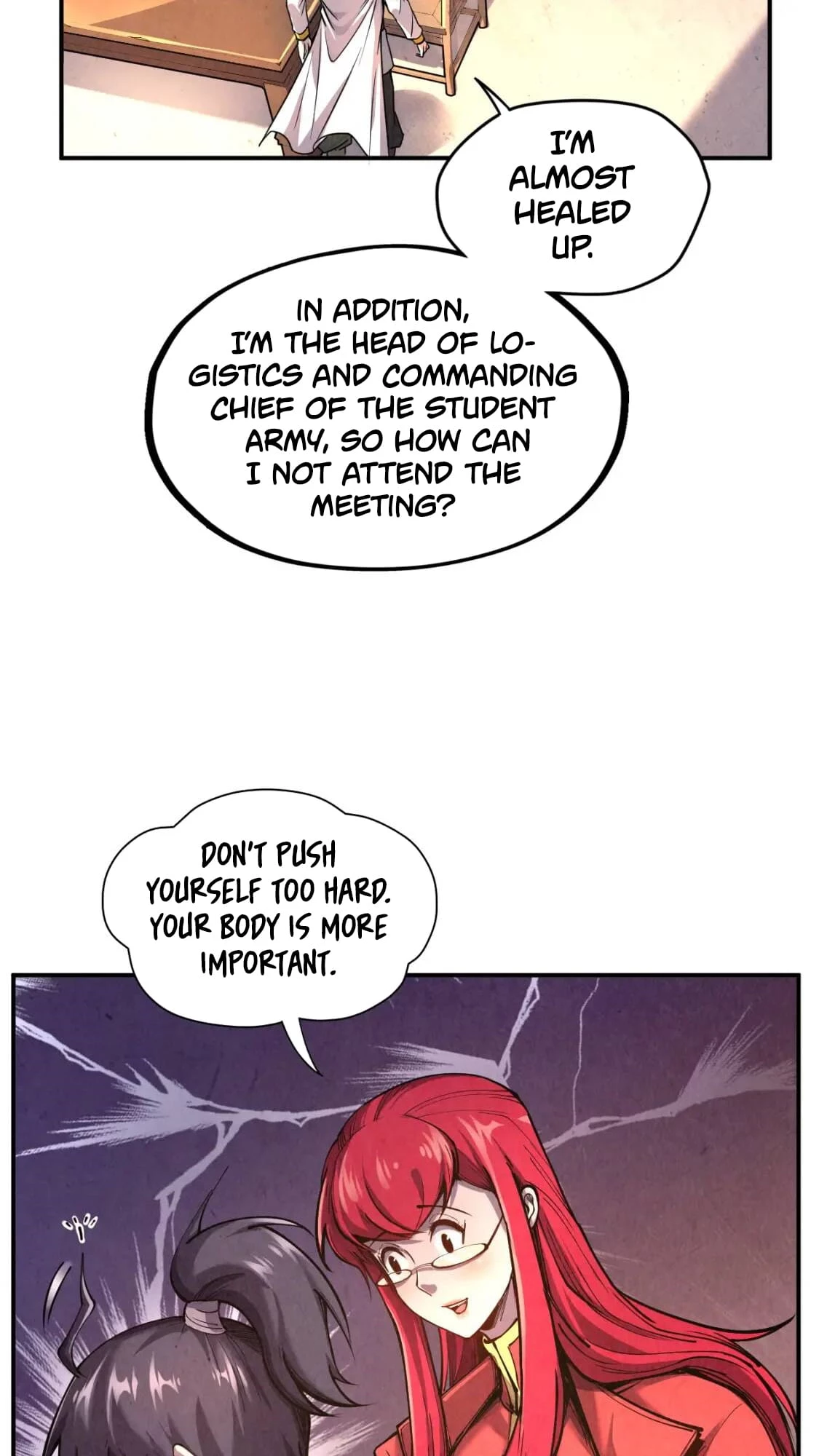 Rebirth Of The Ultimate Master Chapter 95 - 21