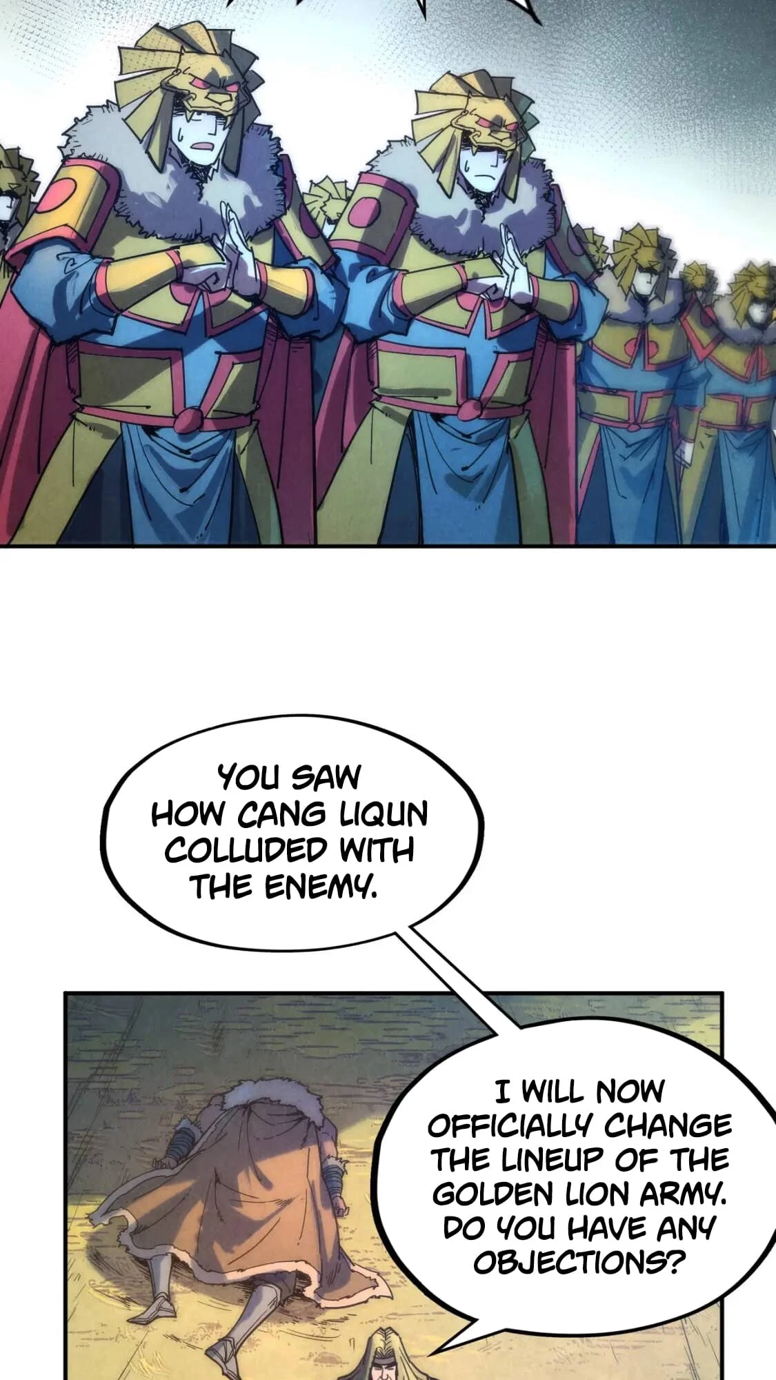 Rebirth Of The Ultimate Master Chapter 93 - 4