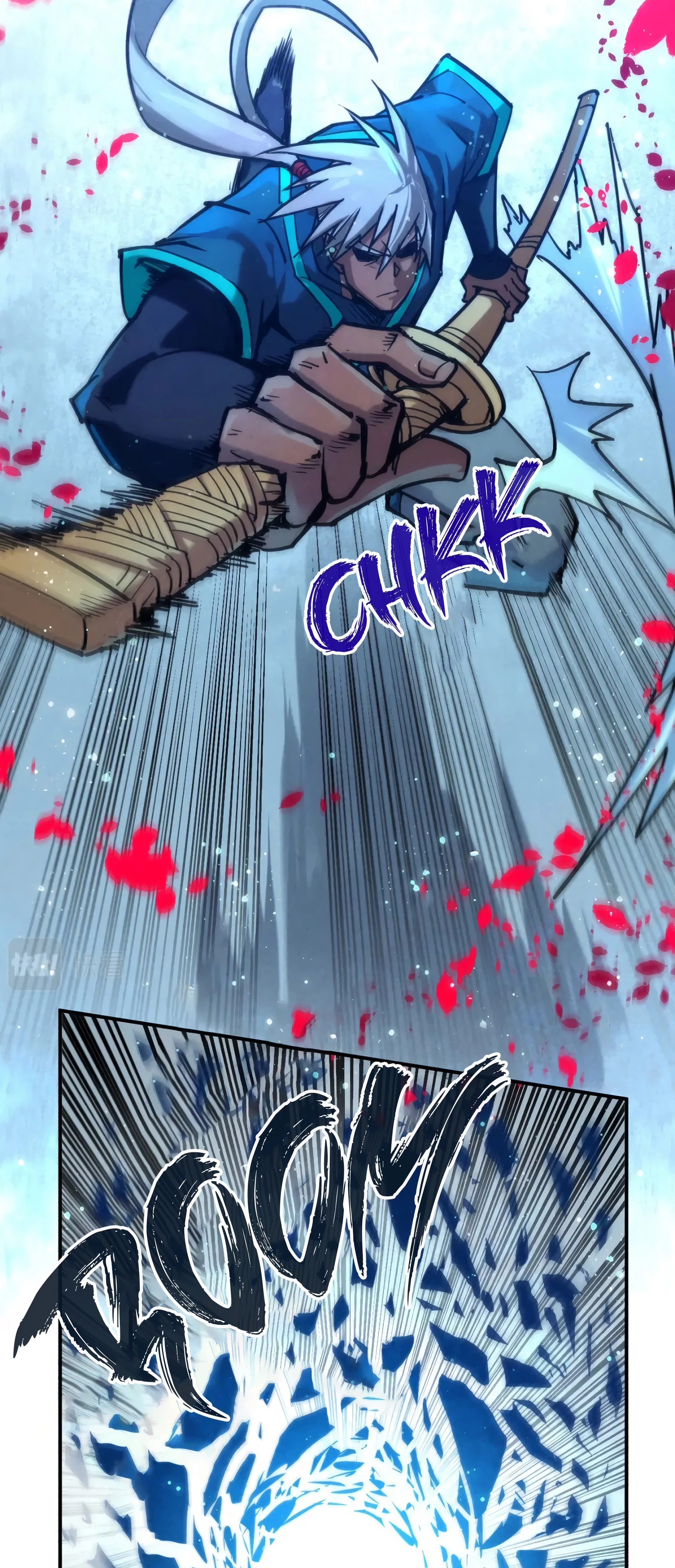 Rebirth Of The Ultimate Master Chapter 98 - 29