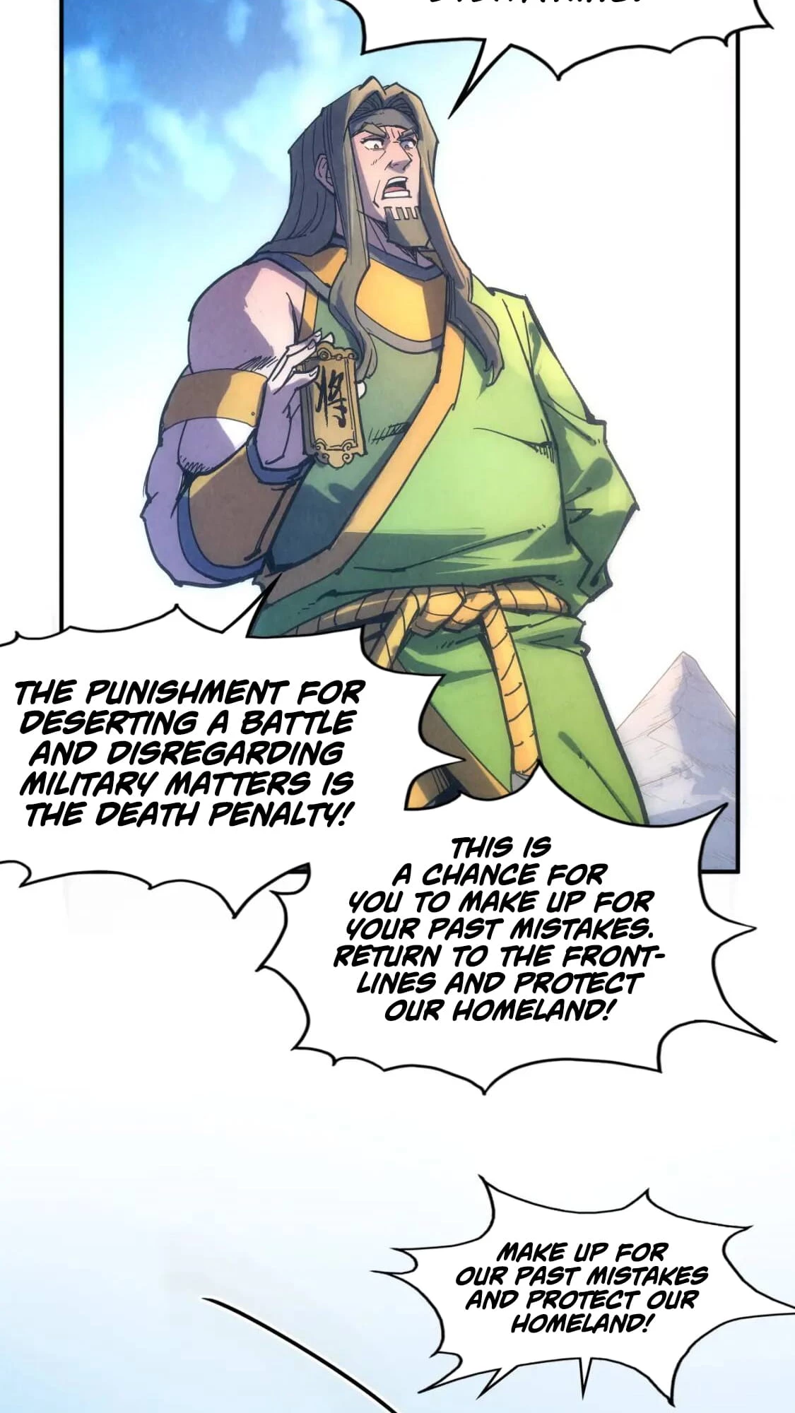 Rebirth Of The Ultimate Master Chapter 93 - 6