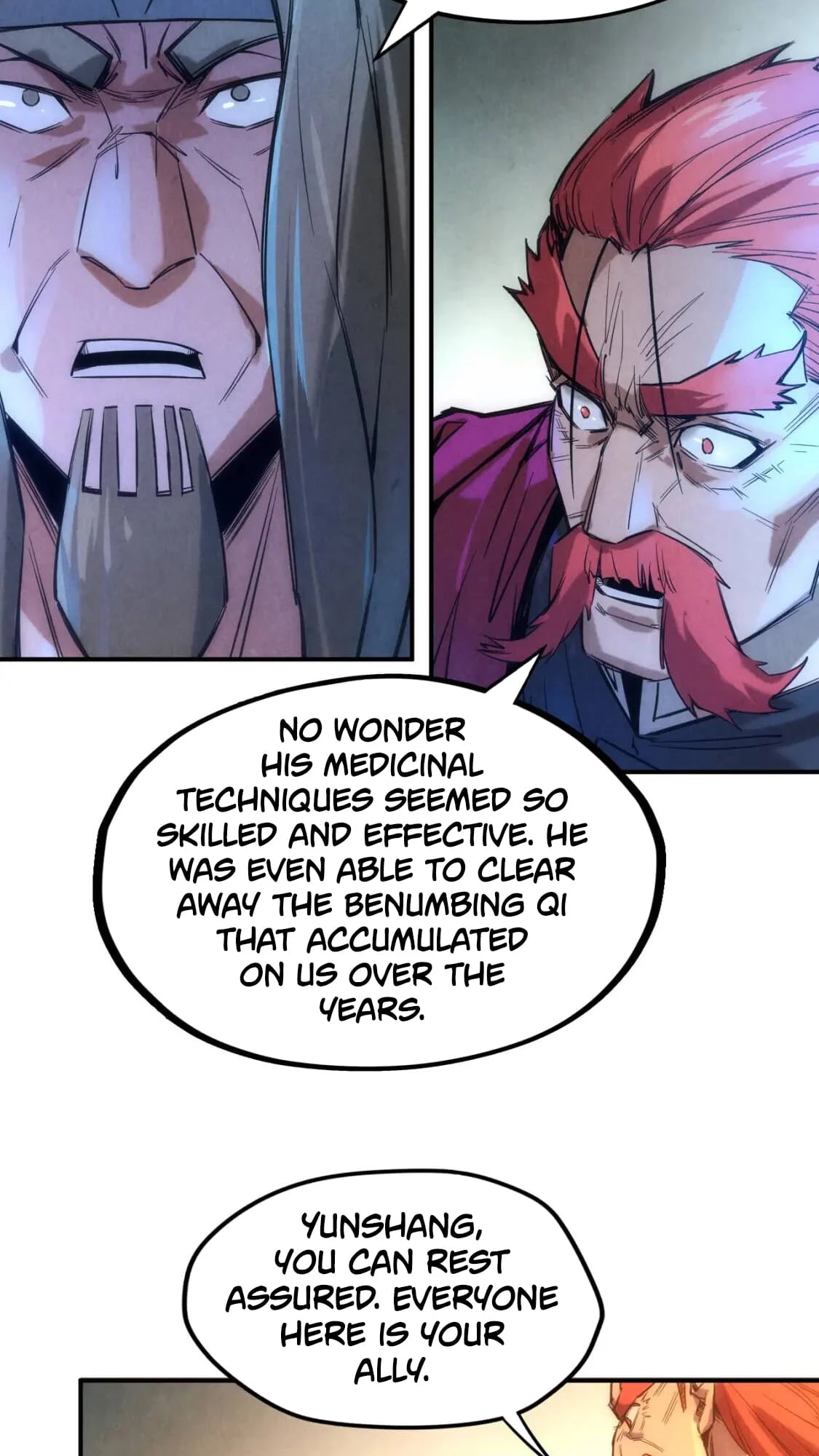 Rebirth Of The Ultimate Master Chapter 94 - 11