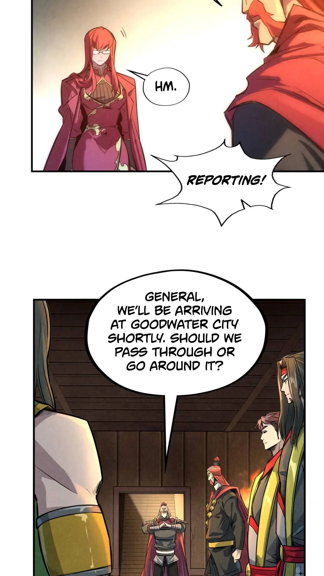 Rebirth Of The Ultimate Master Chapter 94 - 12