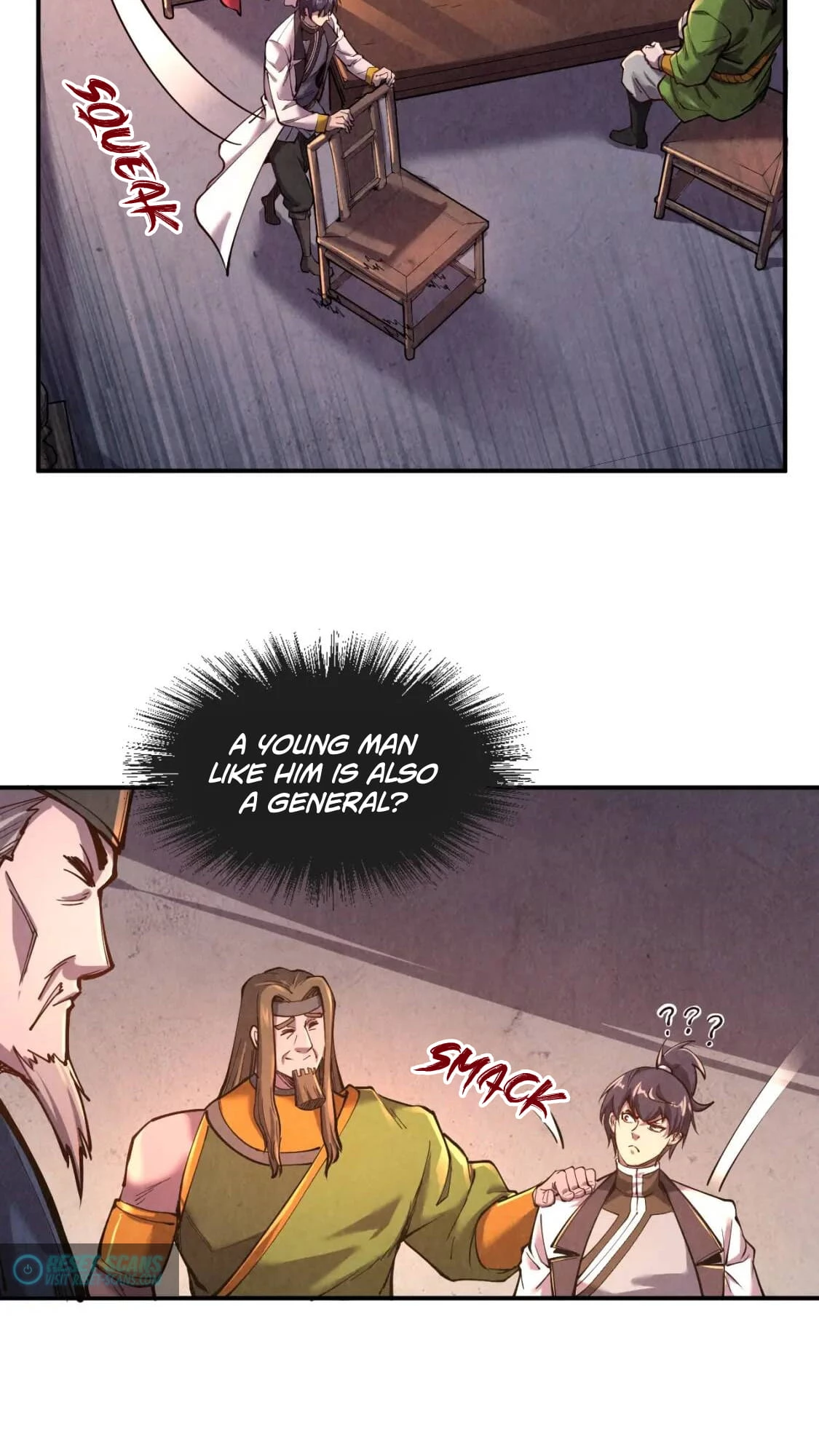 Rebirth Of The Ultimate Master Chapter 95 - 25