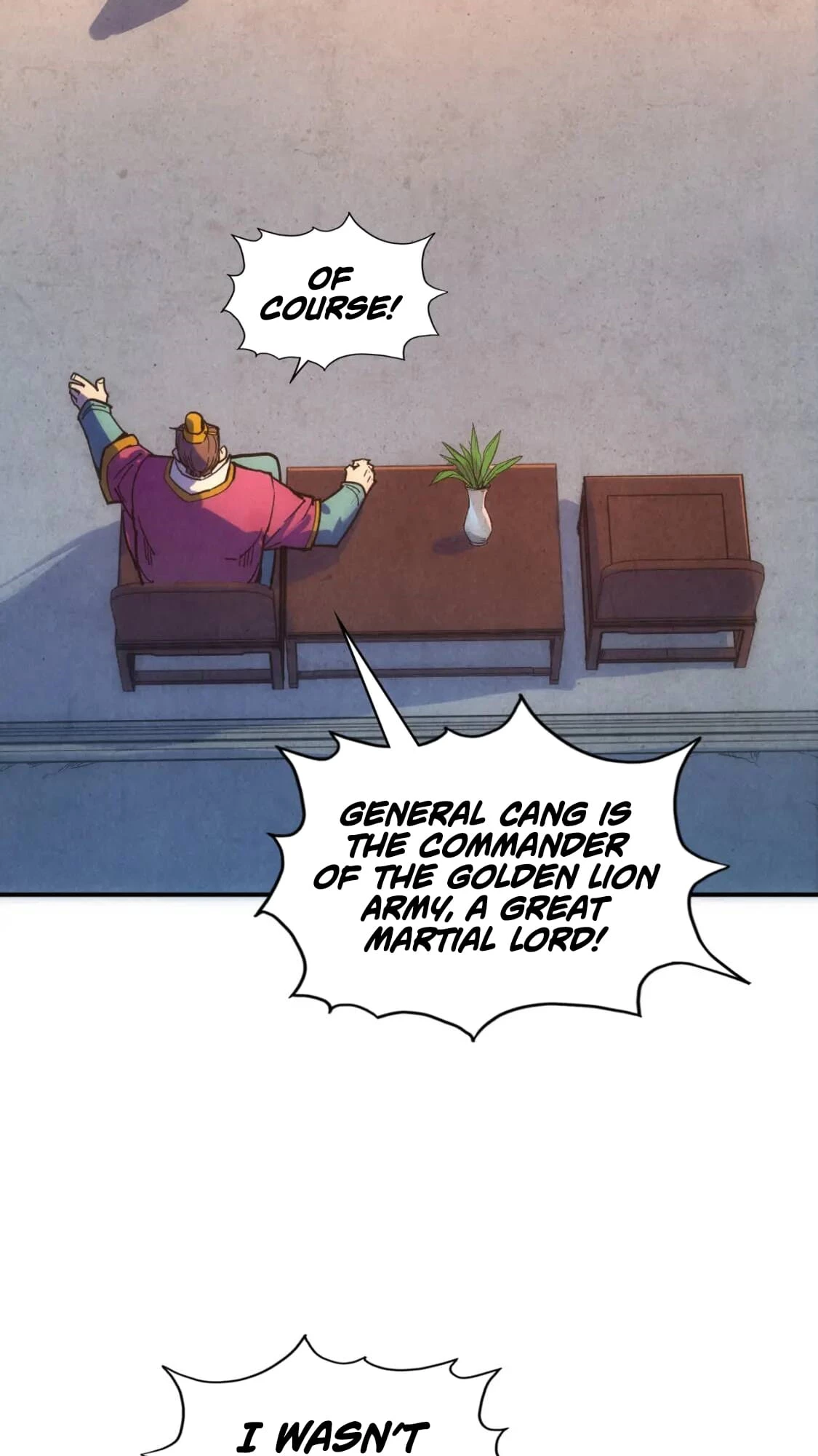 Rebirth Of The Ultimate Master Chapter 93 - 11