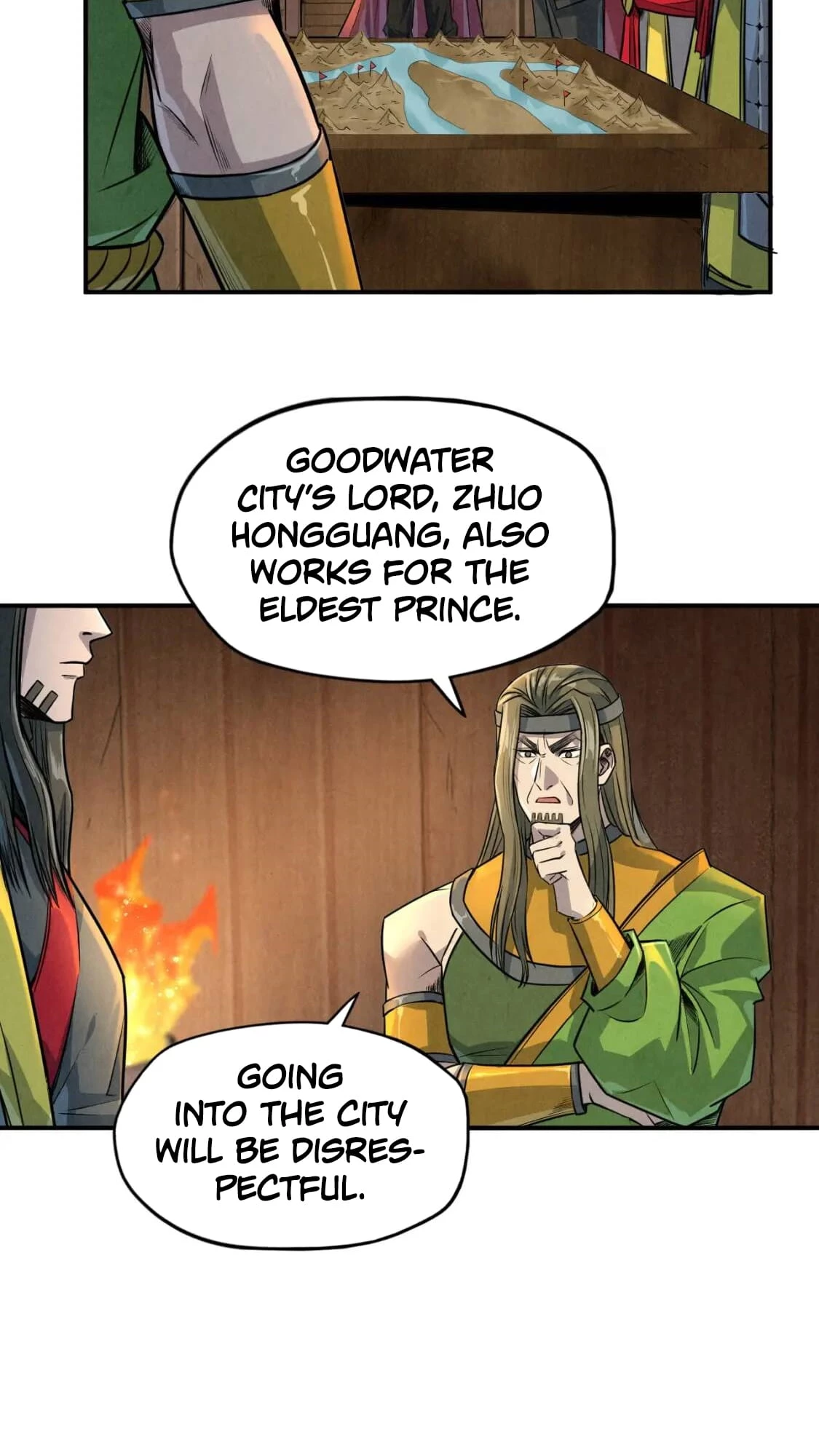 Rebirth Of The Ultimate Master Chapter 94 - 13