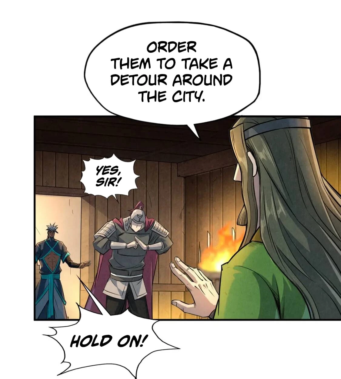 Rebirth Of The Ultimate Master Chapter 94 - 14
