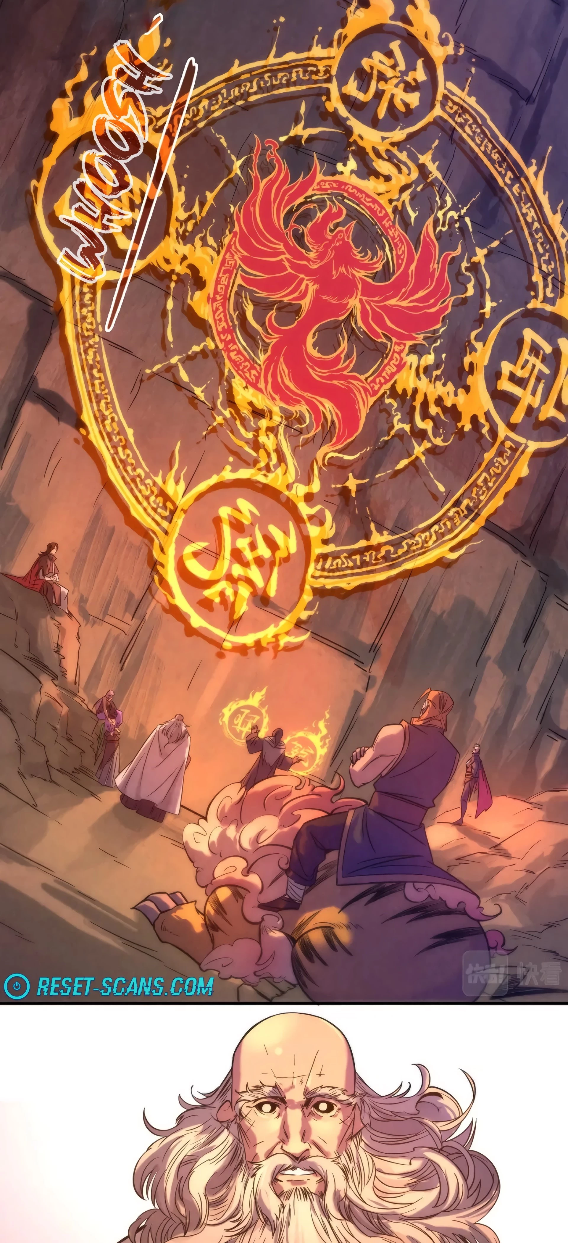 Rebirth Of The Ultimate Master Chapter 98 - 33