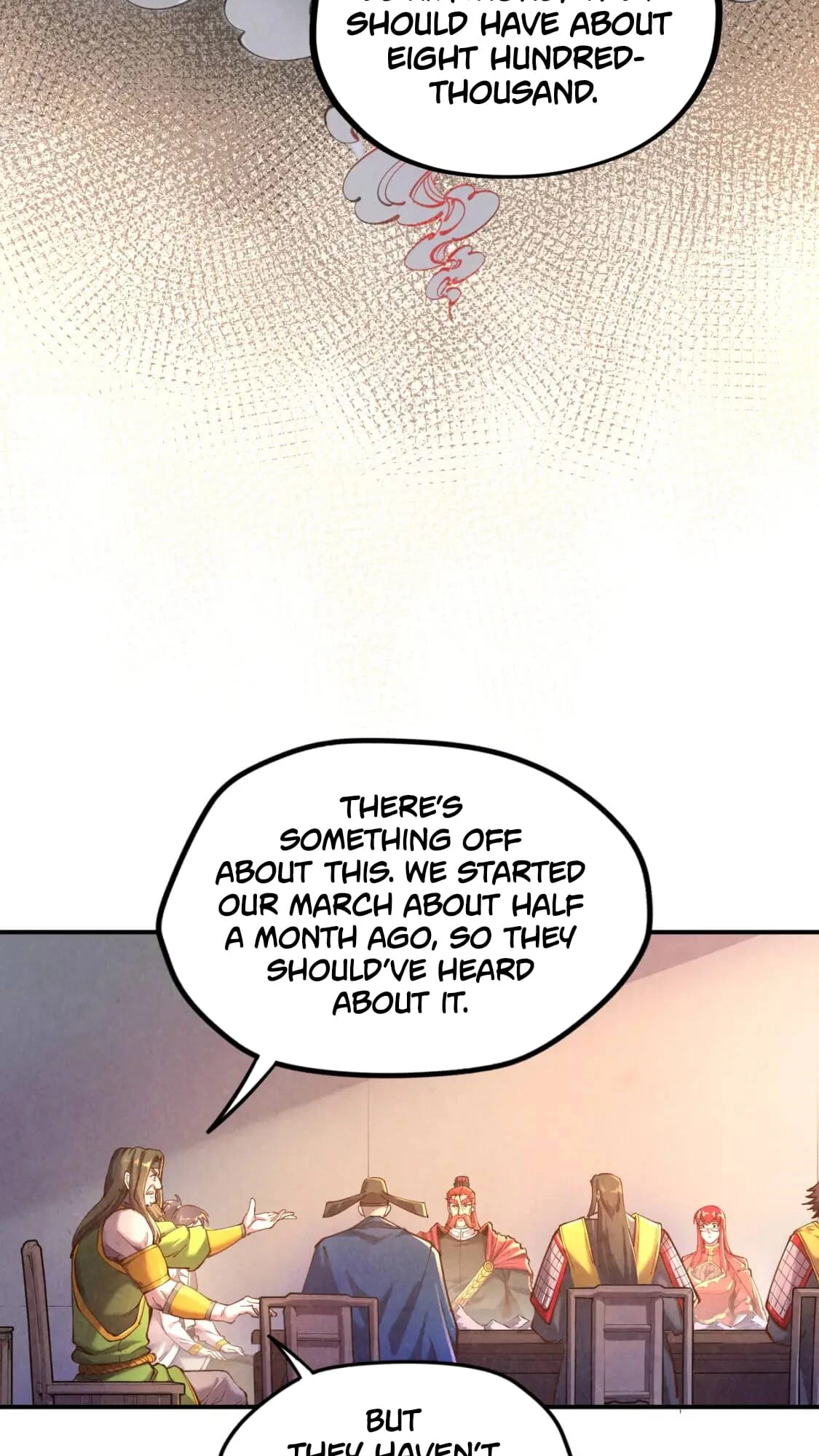 Rebirth Of The Ultimate Master Chapter 95 - 29