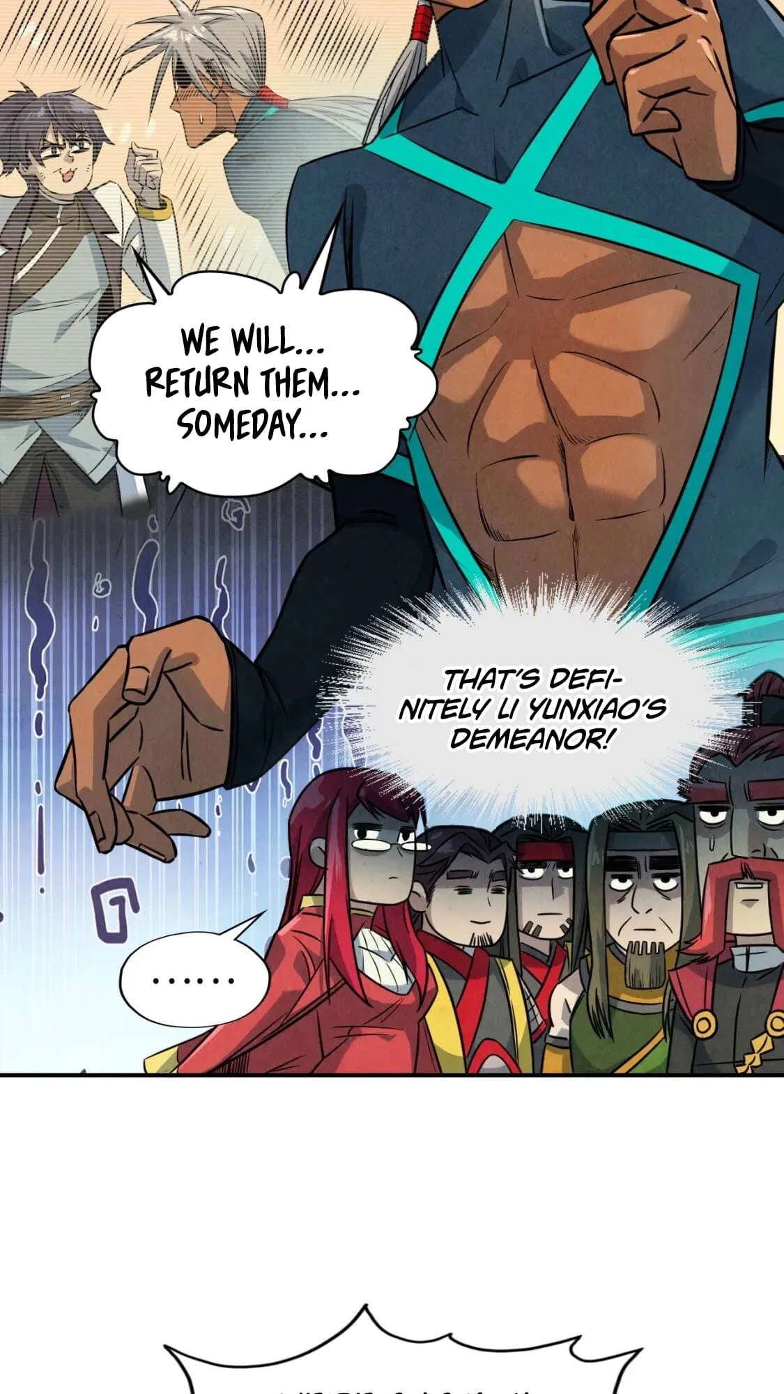 Rebirth Of The Ultimate Master Chapter 94 - 18