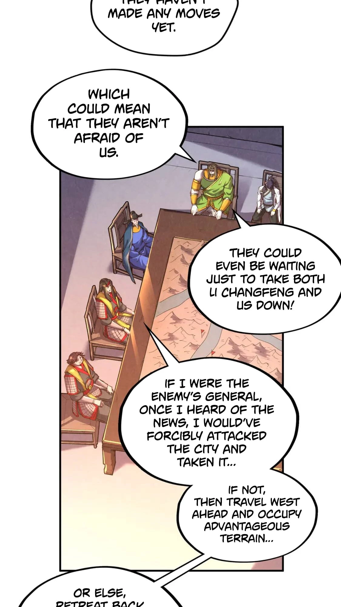 Rebirth Of The Ultimate Master Chapter 95 - 30