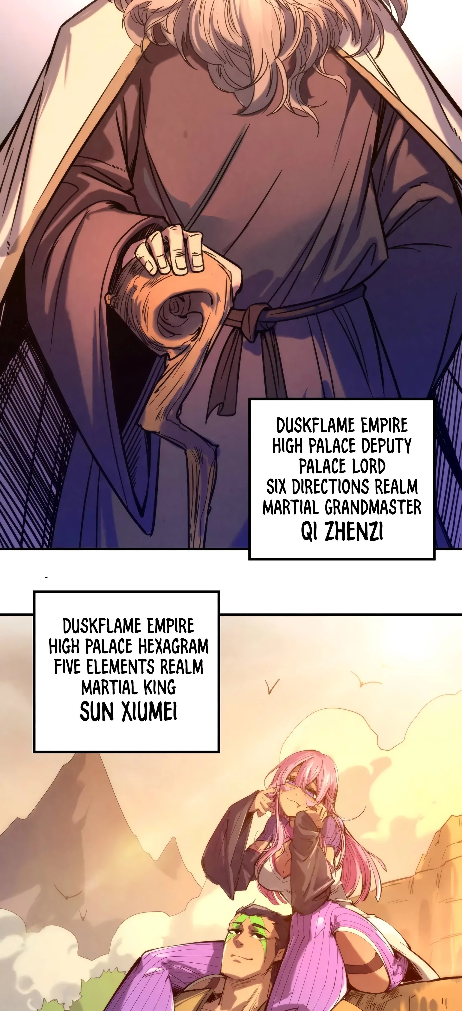 Rebirth Of The Ultimate Master Chapter 98 - 34
