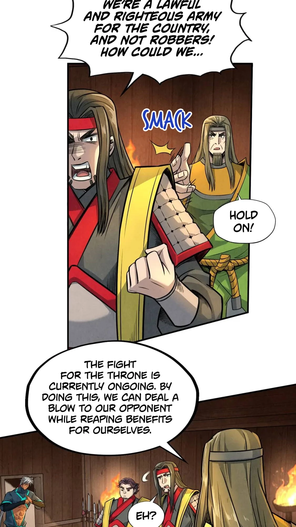 Rebirth Of The Ultimate Master Chapter 94 - 19