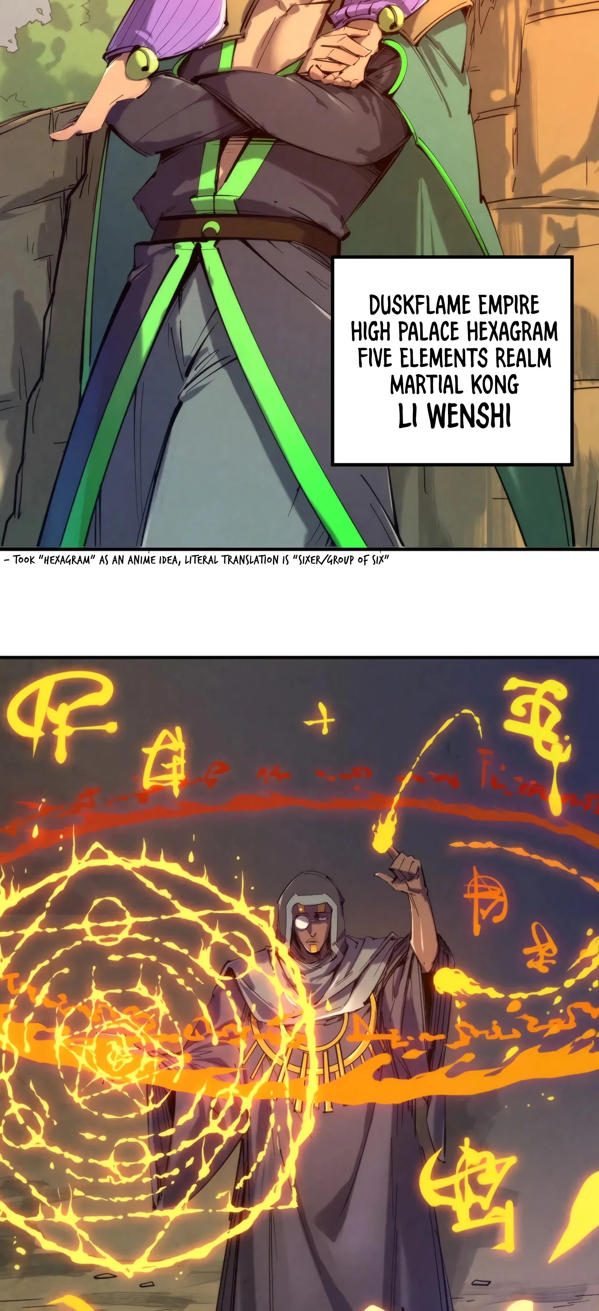 Rebirth Of The Ultimate Master Chapter 98 - 35