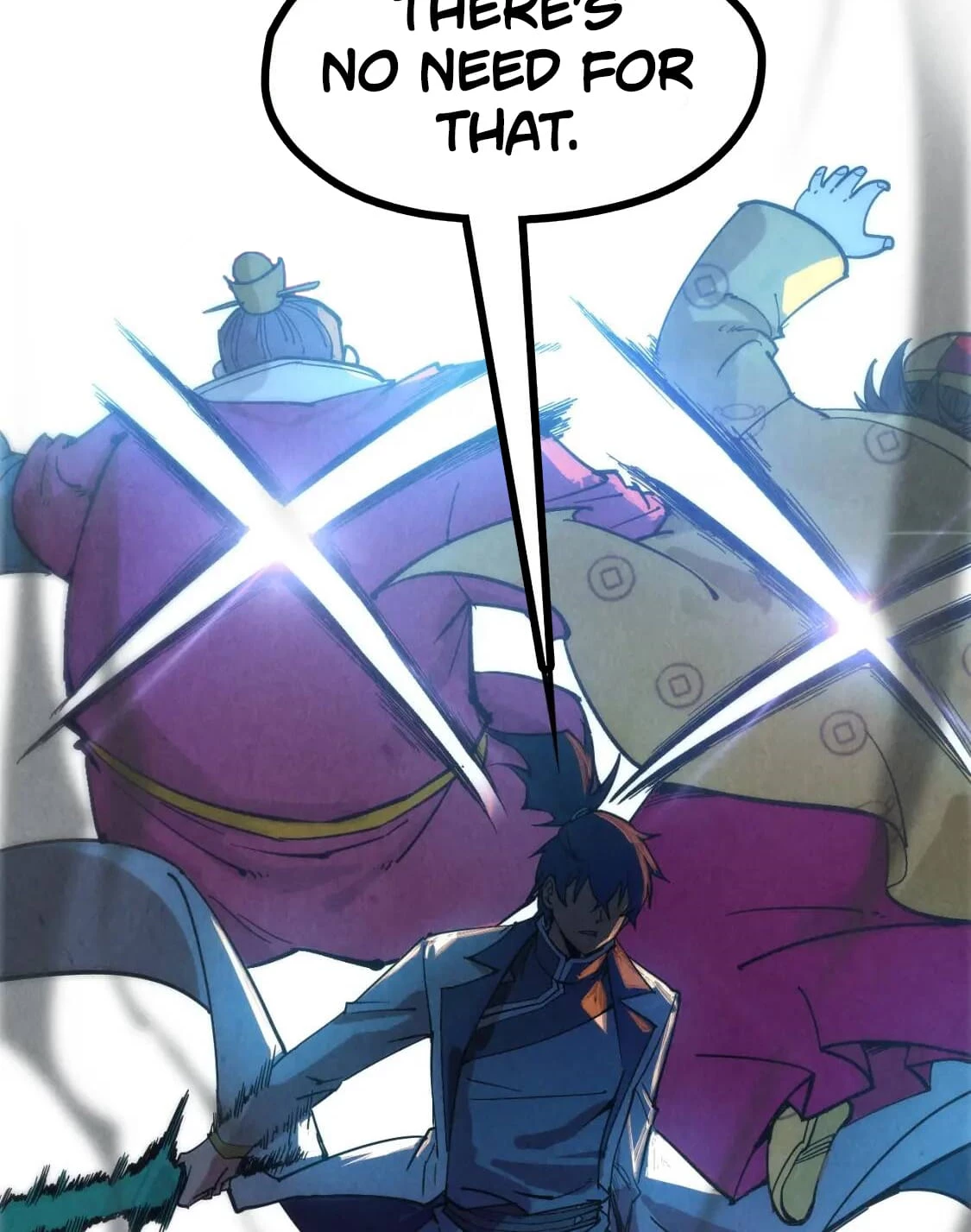 Rebirth Of The Ultimate Master Chapter 93 - 19
