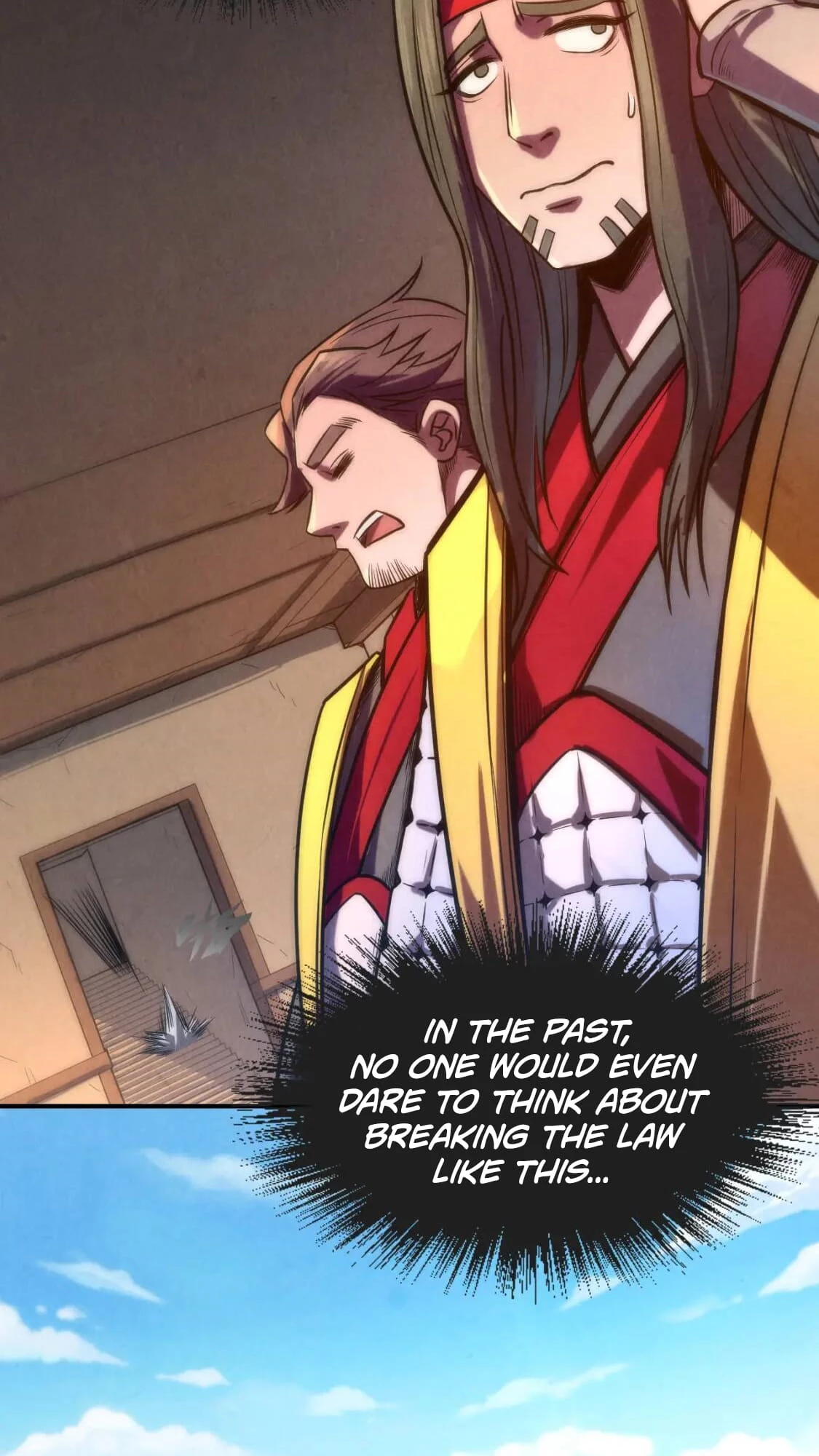 Rebirth Of The Ultimate Master Chapter 94 - 22