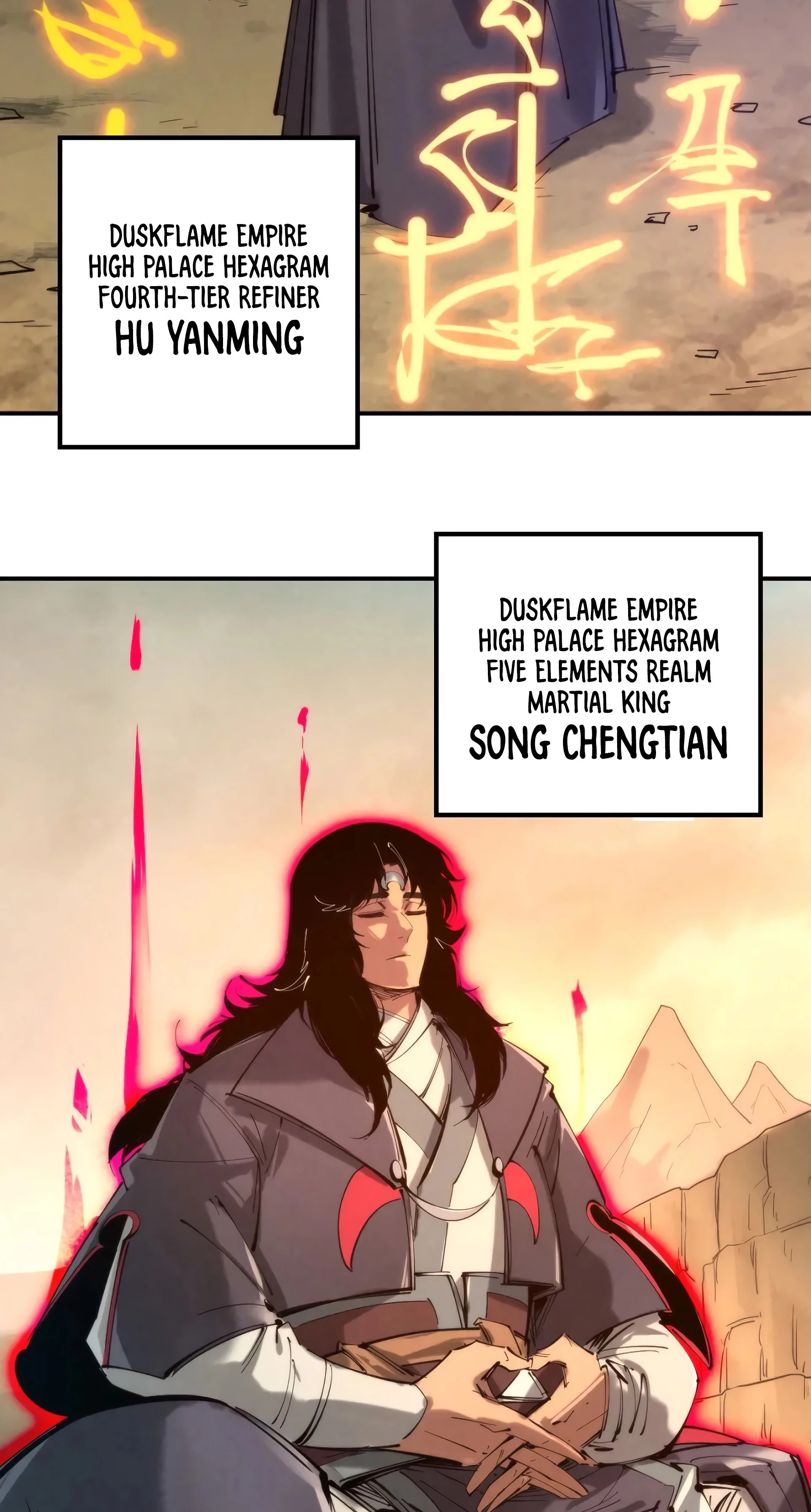 Rebirth Of The Ultimate Master Chapter 98 - 36