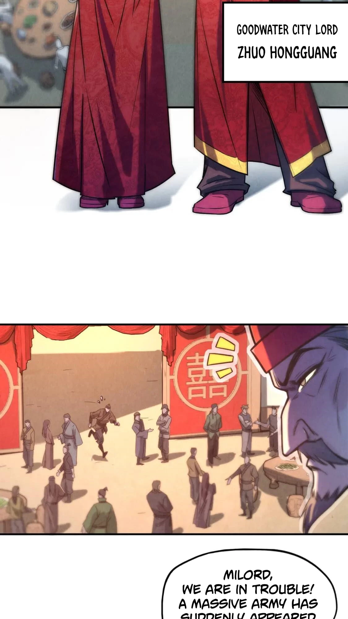 Rebirth Of The Ultimate Master Chapter 94 - 25