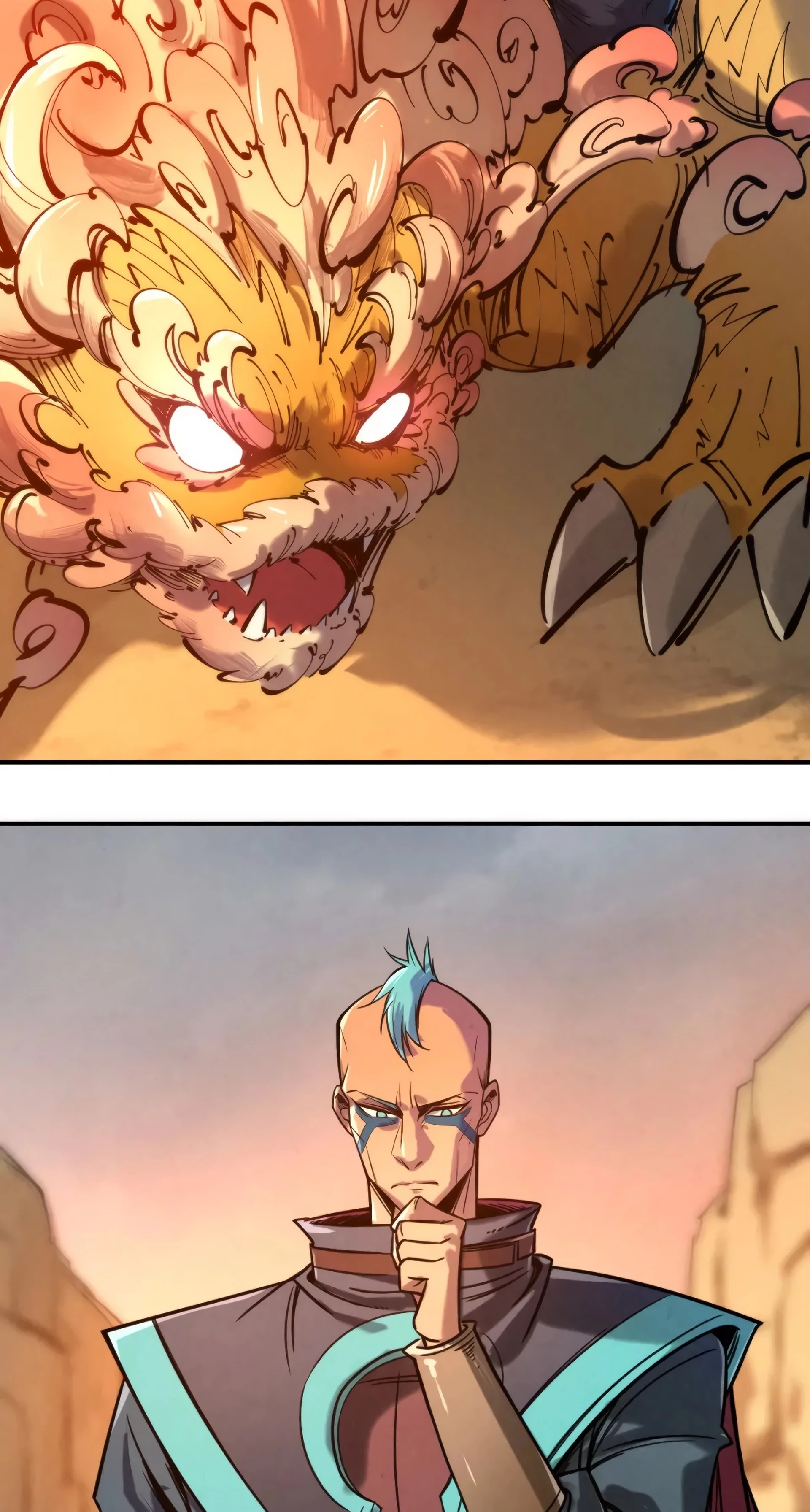 Rebirth Of The Ultimate Master Chapter 98 - 38