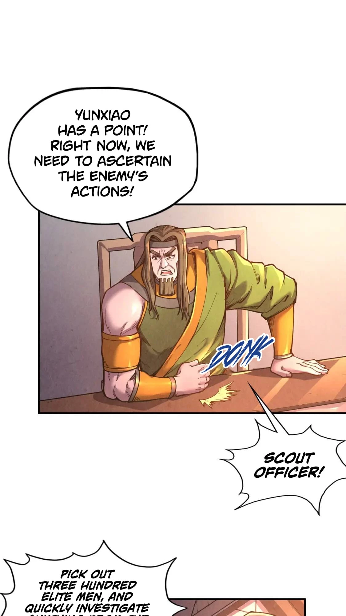 Rebirth Of The Ultimate Master Chapter 95 - 40