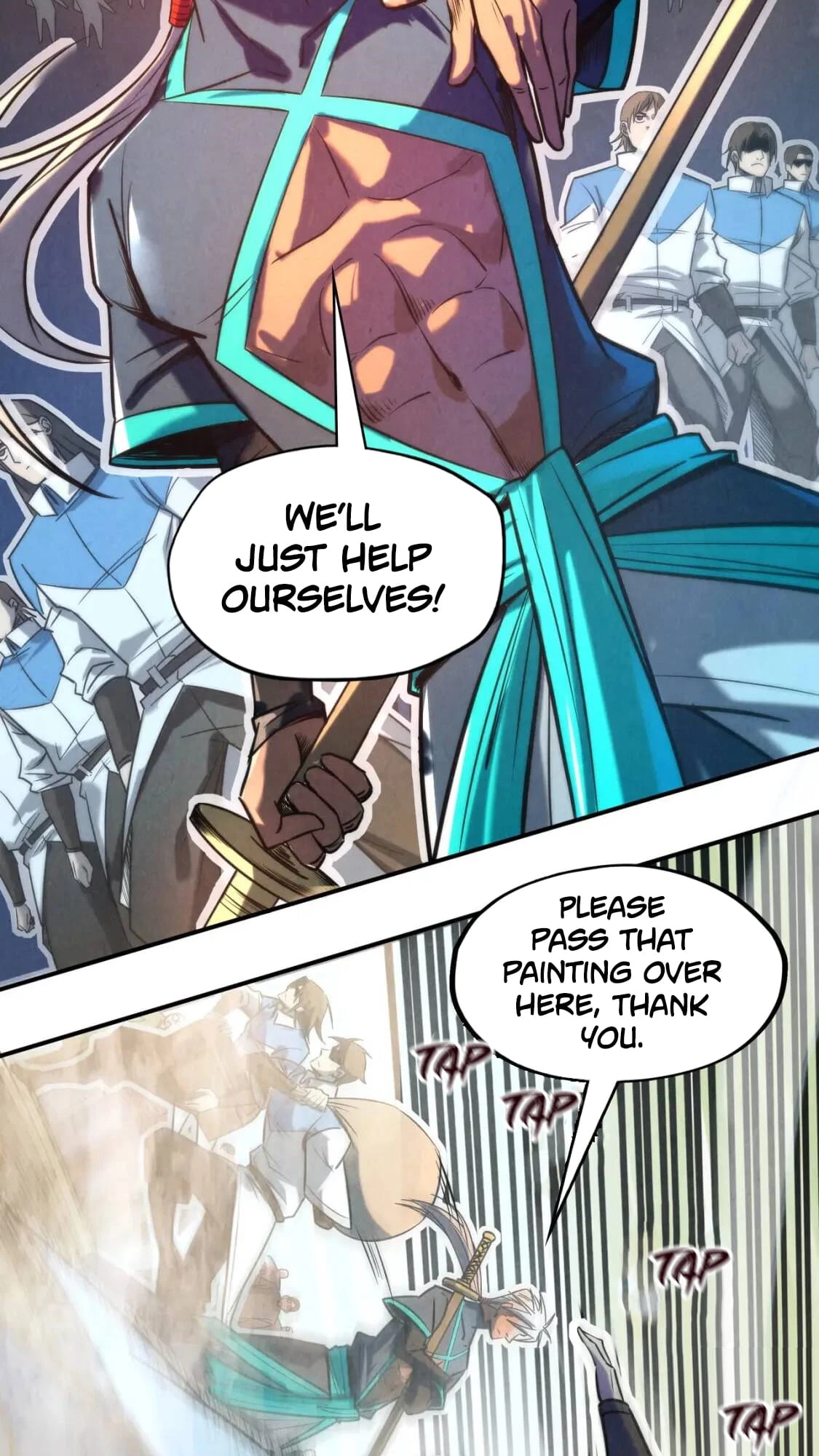 Rebirth Of The Ultimate Master Chapter 94 - 28