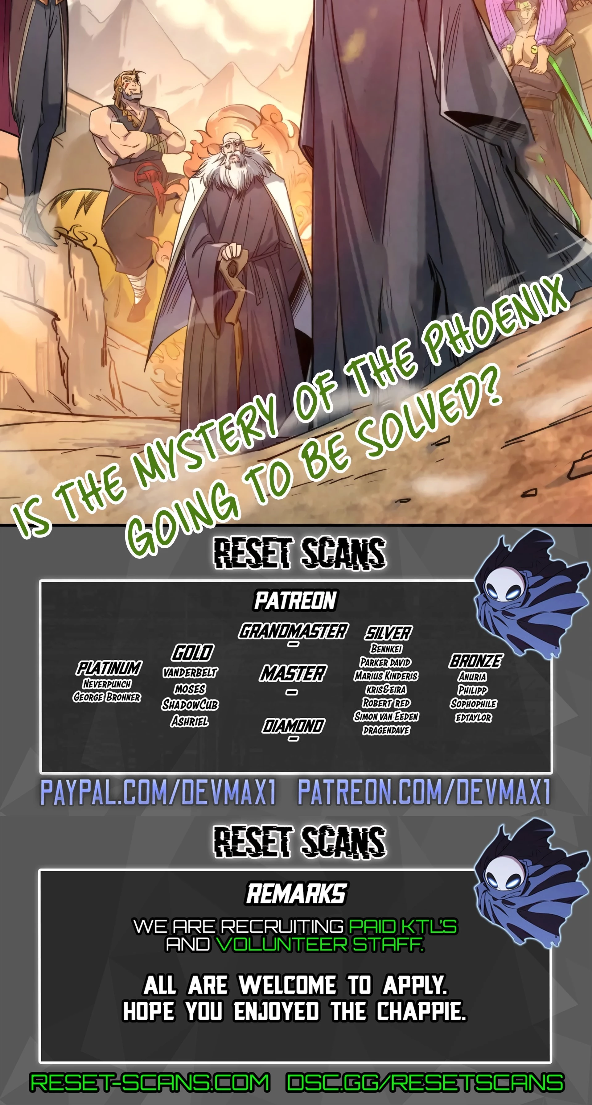 Rebirth Of The Ultimate Master Chapter 98 - 40
