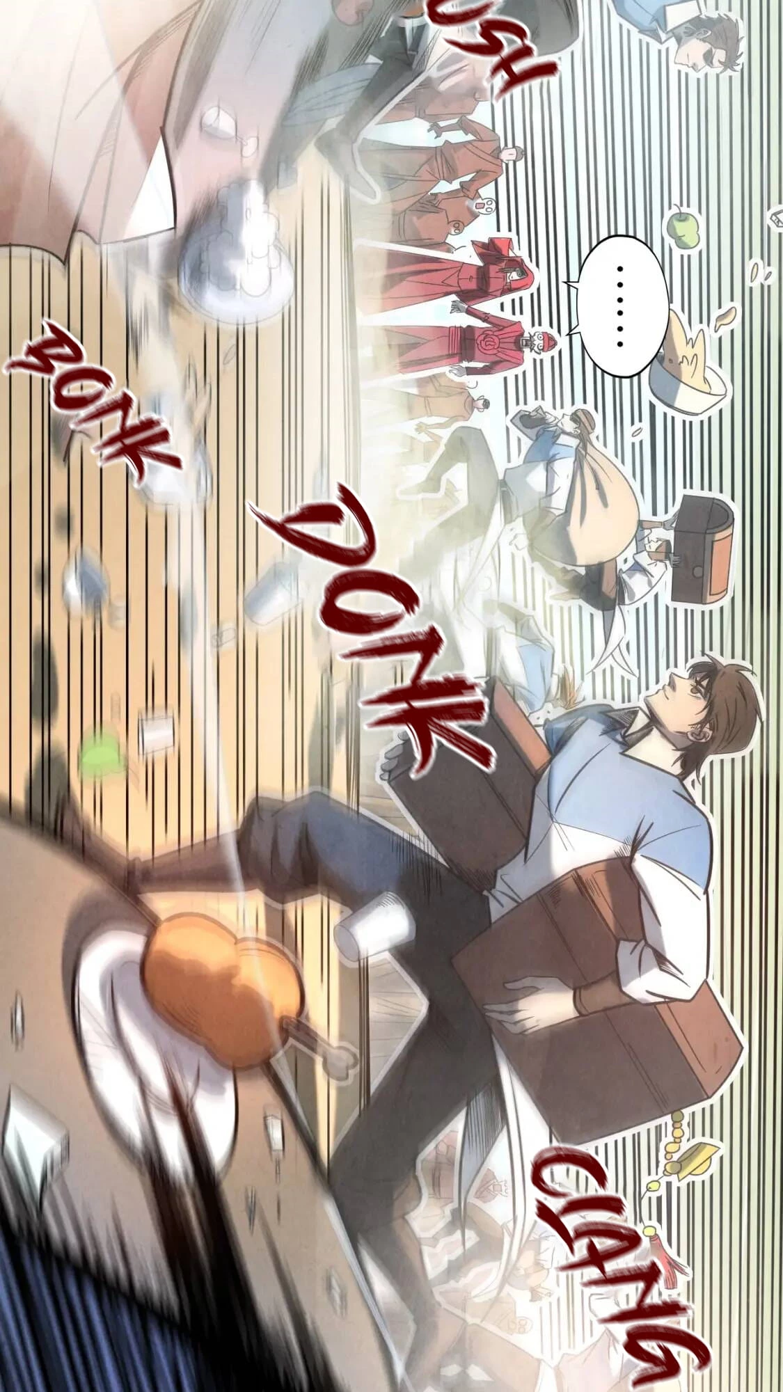 Rebirth Of The Ultimate Master Chapter 94 - 30