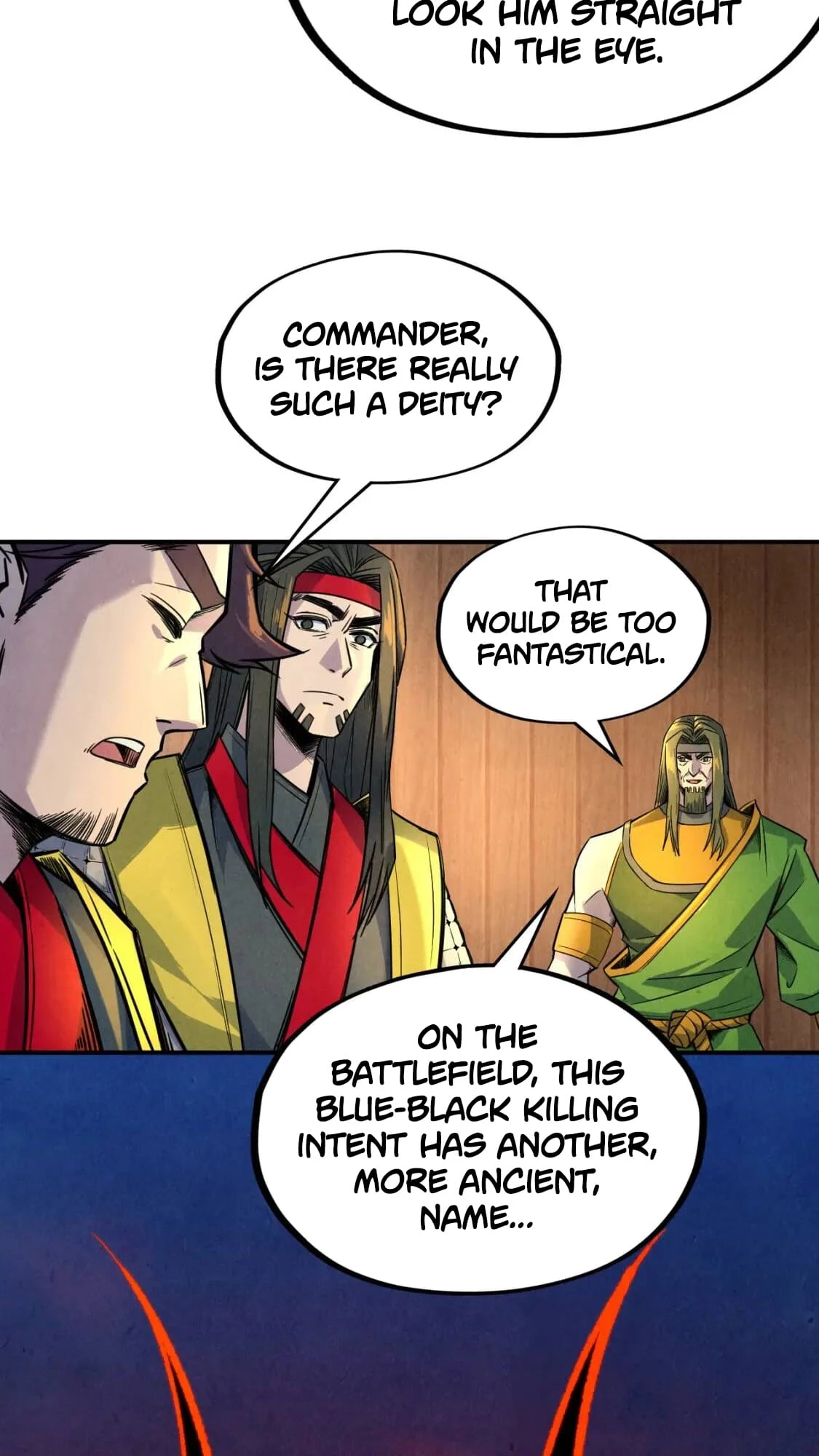 Rebirth Of The Ultimate Master Chapter 93 - 29