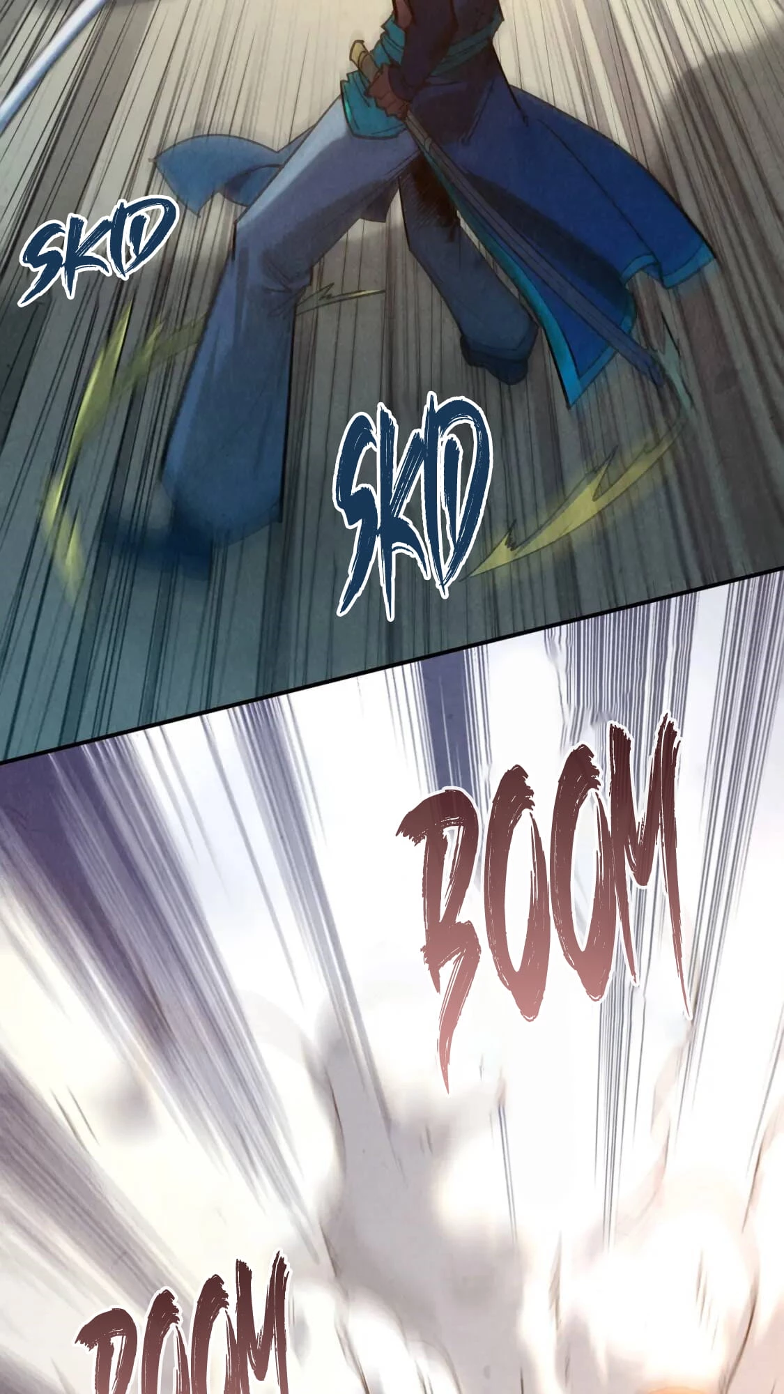 Rebirth Of The Ultimate Master Chapter 94 - 34