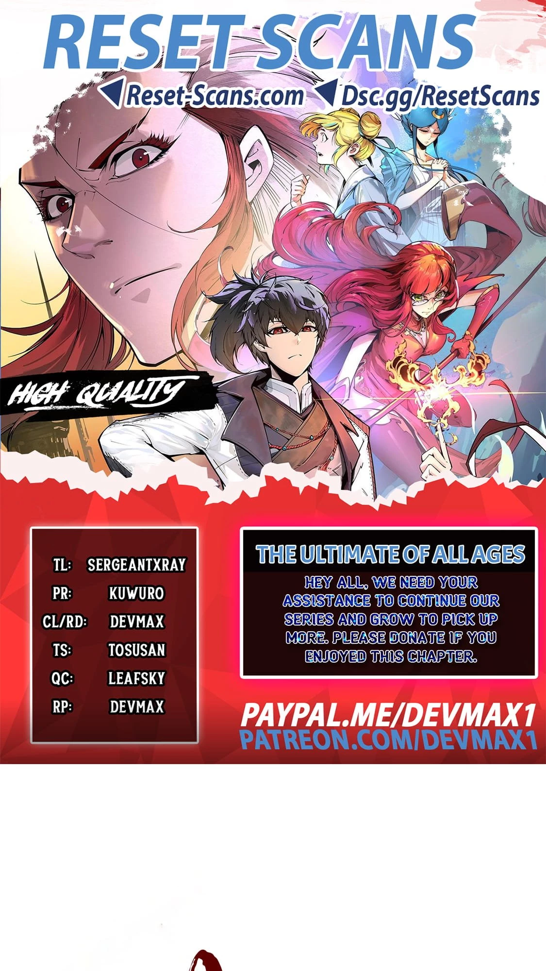 Rebirth Of The Ultimate Master Chapter 90 - 1