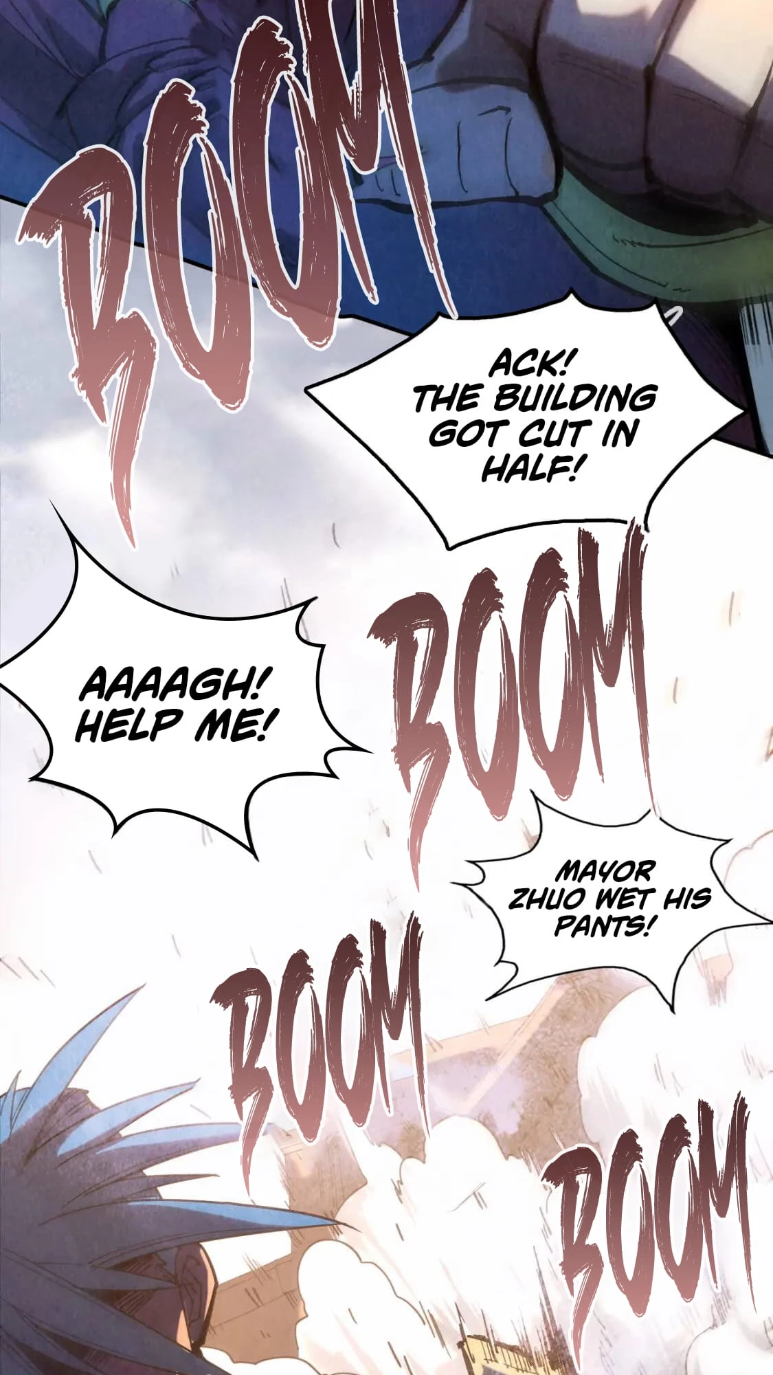 Rebirth Of The Ultimate Master Chapter 94 - 36