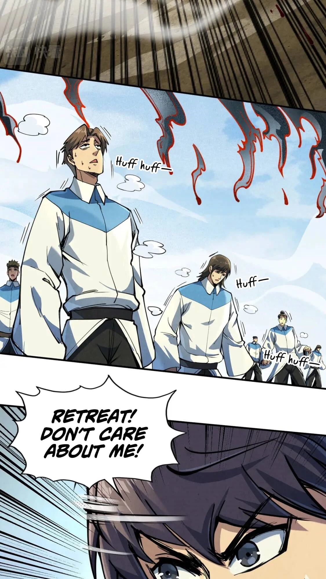 Rebirth Of The Ultimate Master Chapter 91 - 4