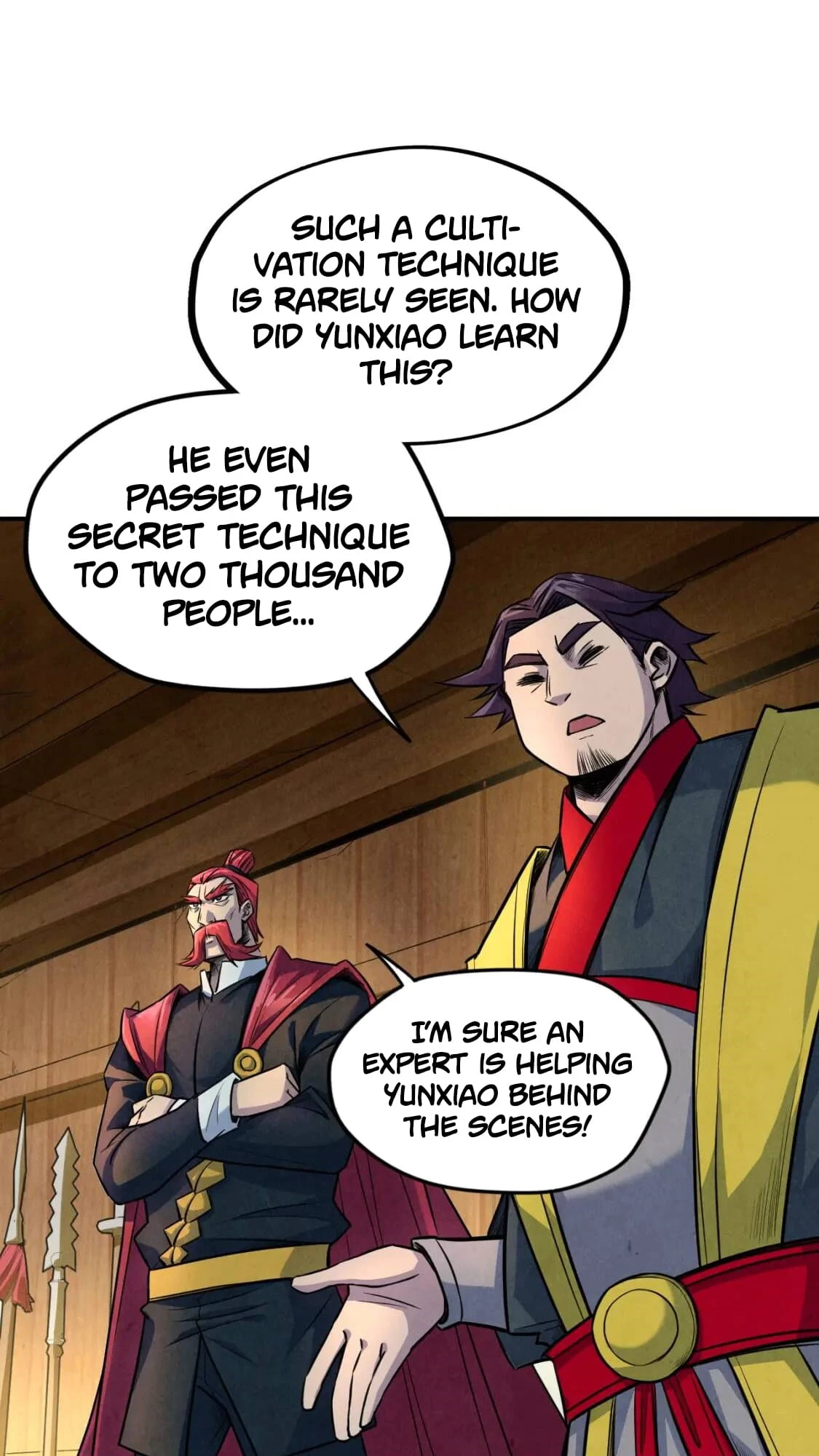 Rebirth Of The Ultimate Master Chapter 93 - 34