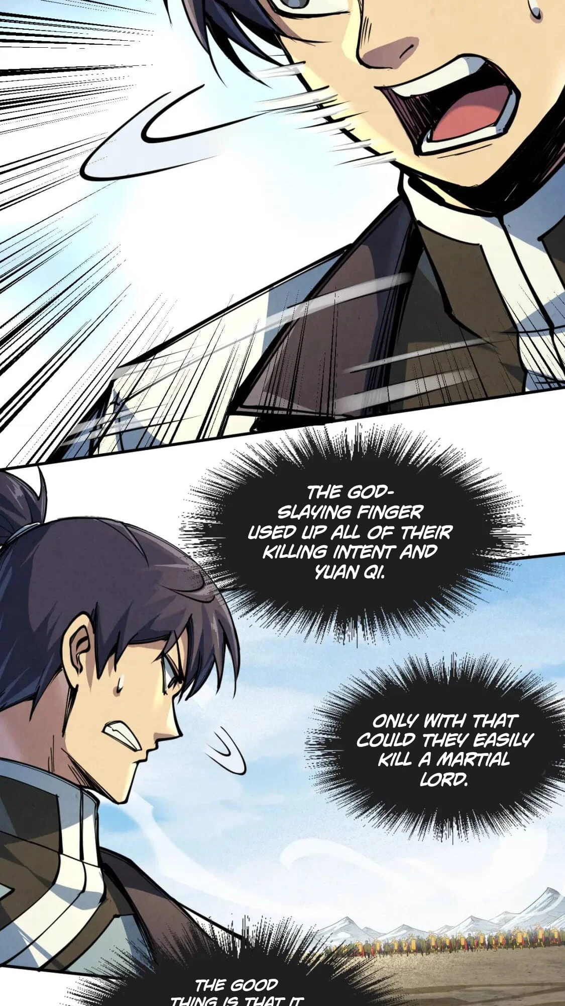 Rebirth Of The Ultimate Master Chapter 91 - 5