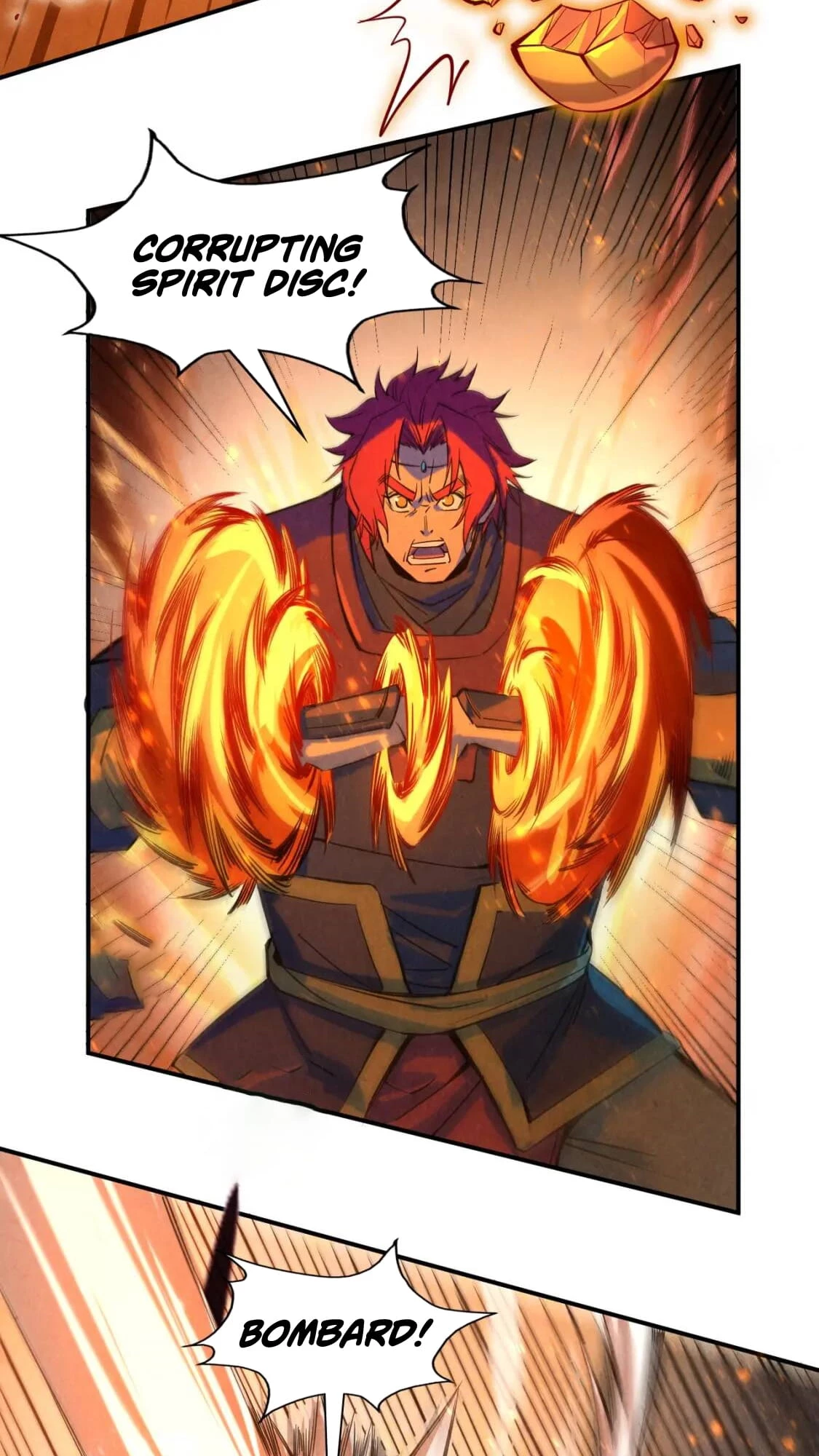 Rebirth Of The Ultimate Master Chapter 90 - 5