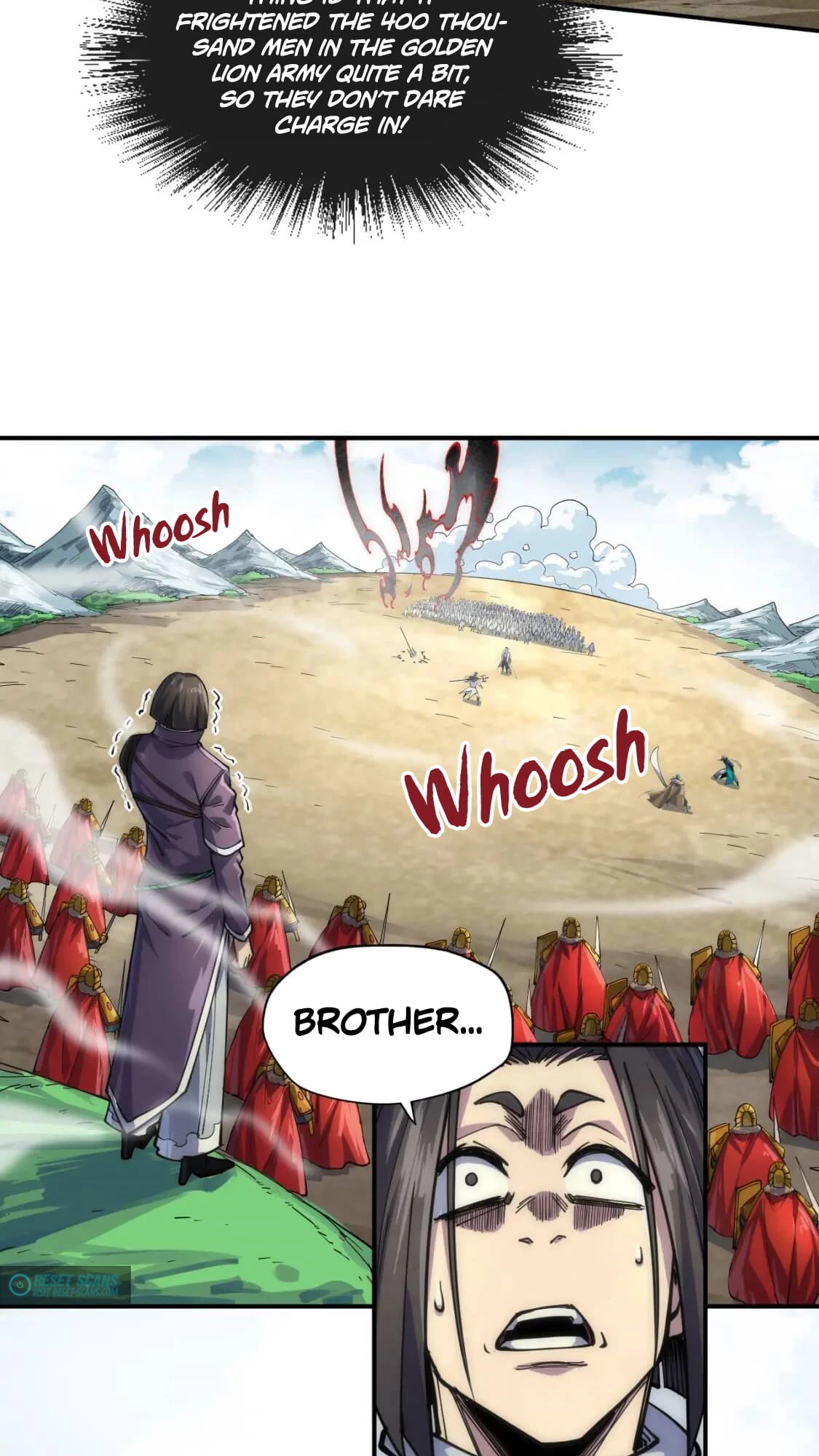 Rebirth Of The Ultimate Master Chapter 91 - 6