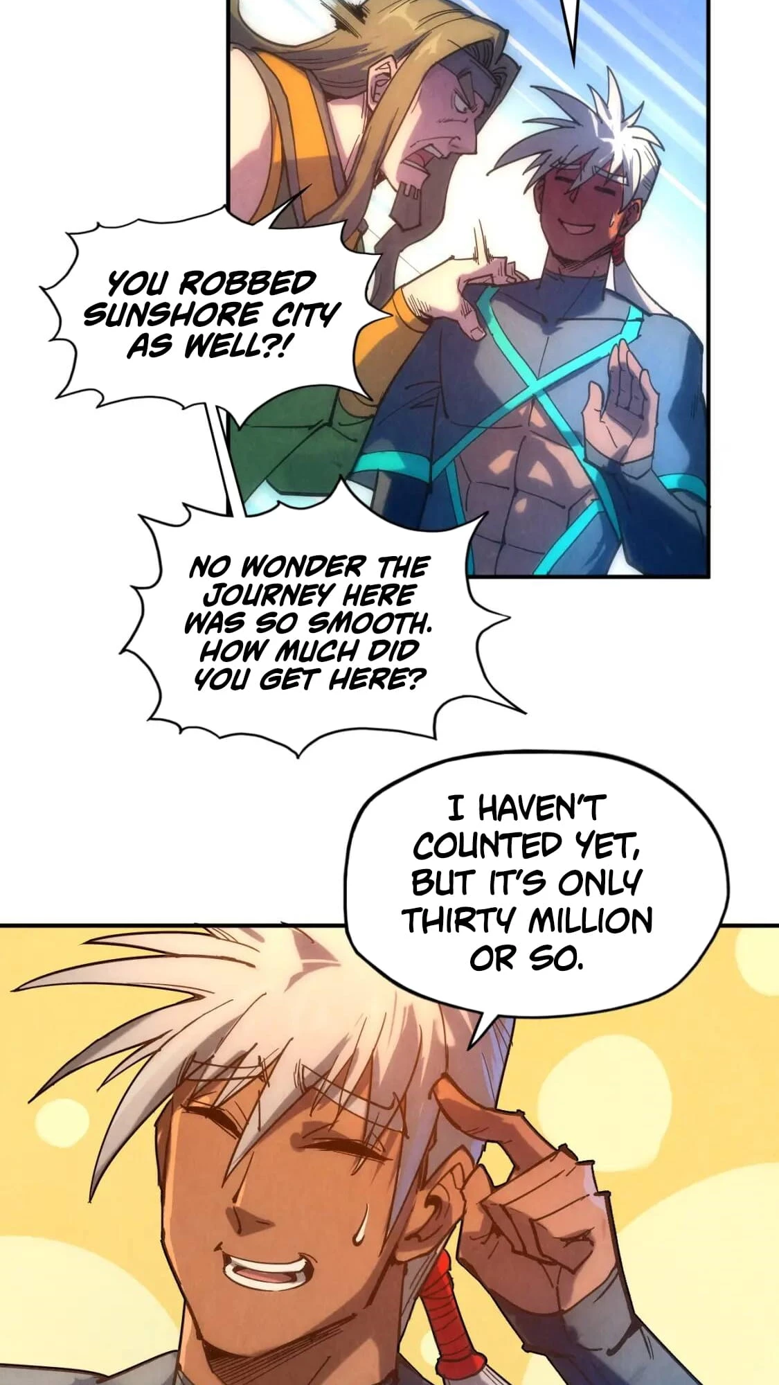 Rebirth Of The Ultimate Master Chapter 94 - 41