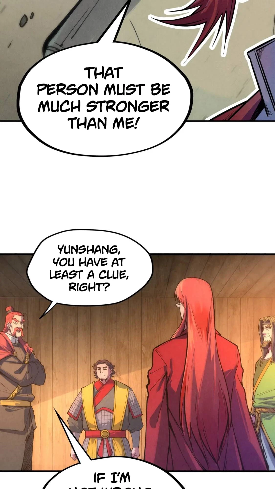 Rebirth Of The Ultimate Master Chapter 93 - 38