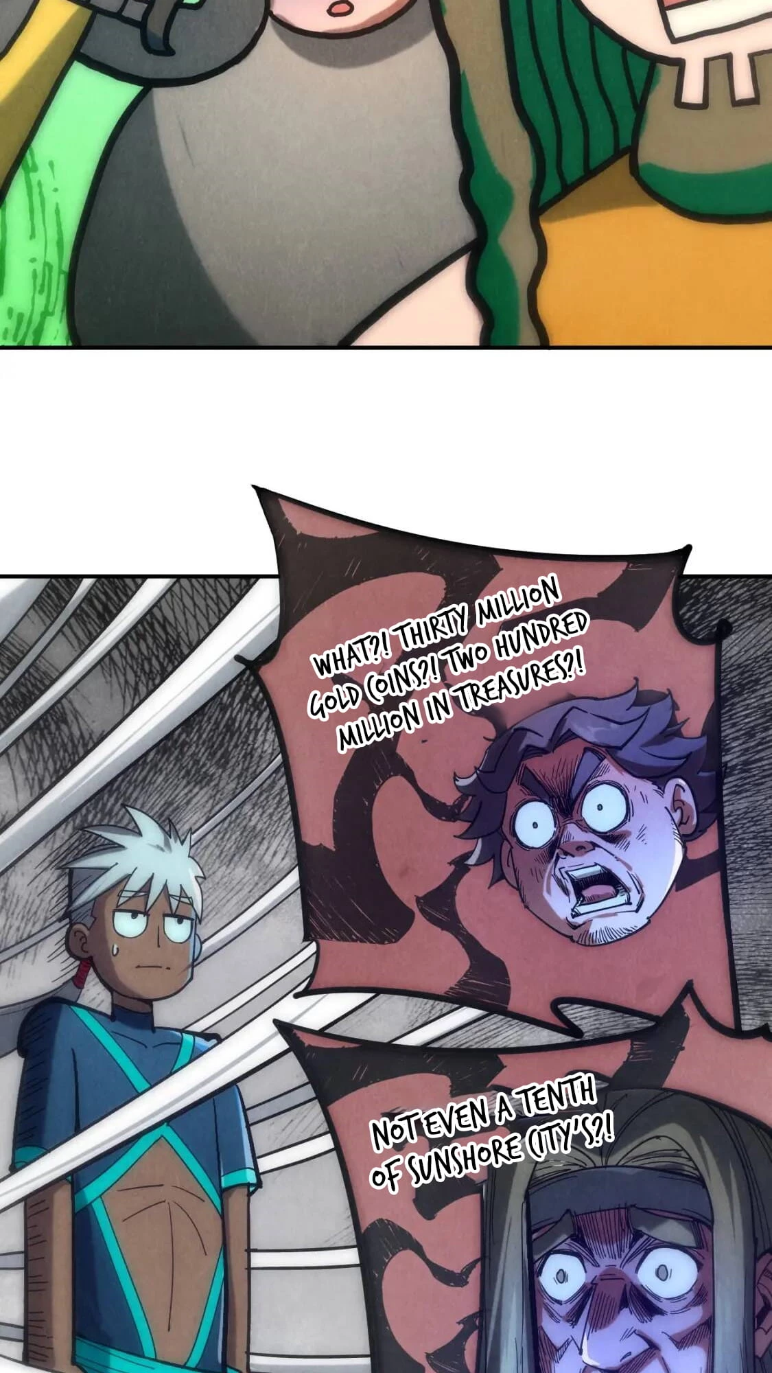 Rebirth Of The Ultimate Master Chapter 94 - 43