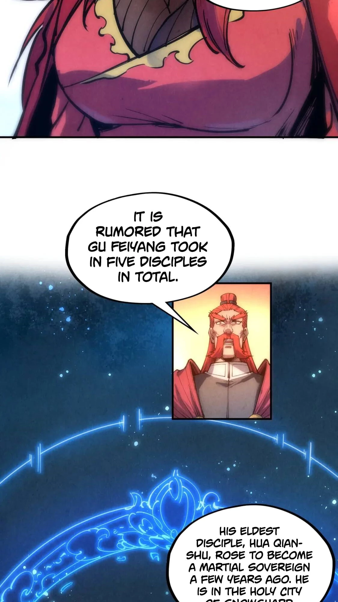 Rebirth Of The Ultimate Master Chapter 93 - 40