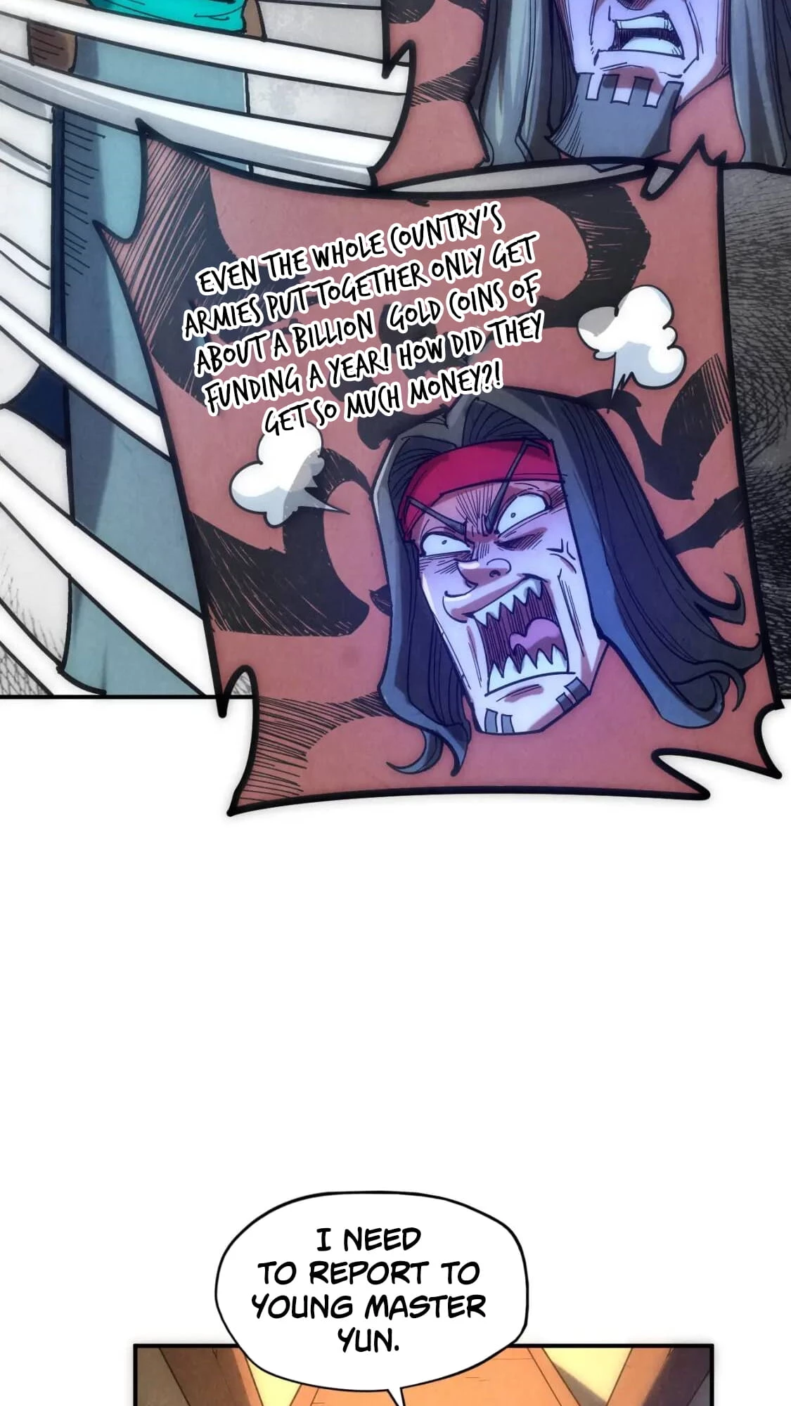 Rebirth Of The Ultimate Master Chapter 94 - 44